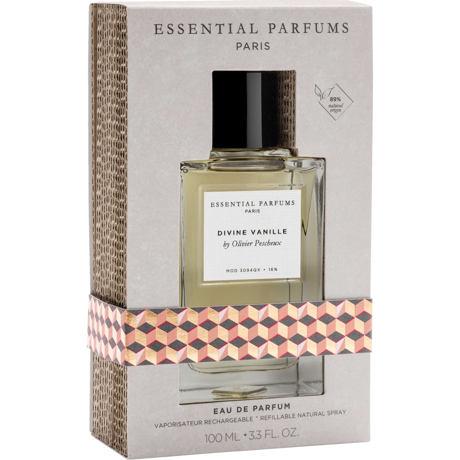 Divine Vanille Eau de Parfum