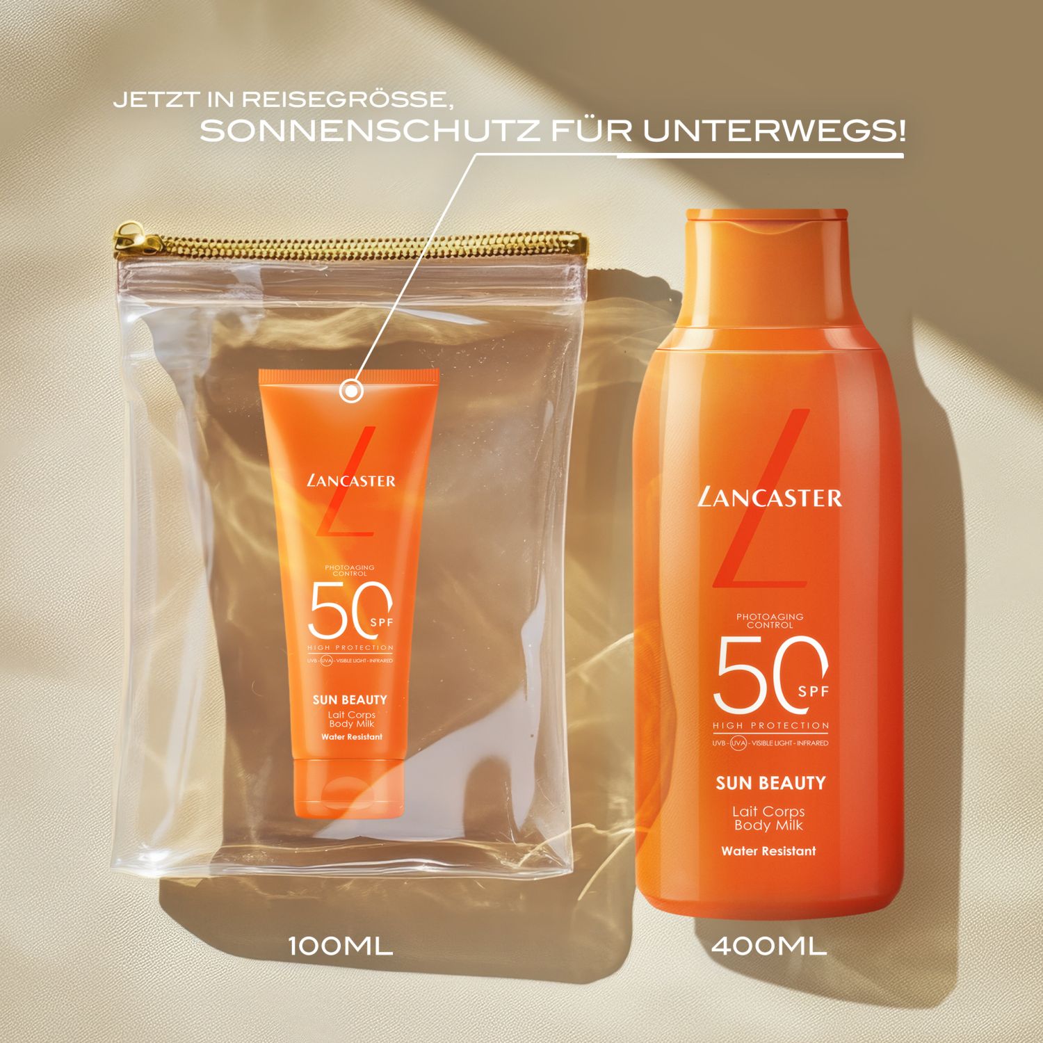 Velvet Milk Sublime Tan SF30