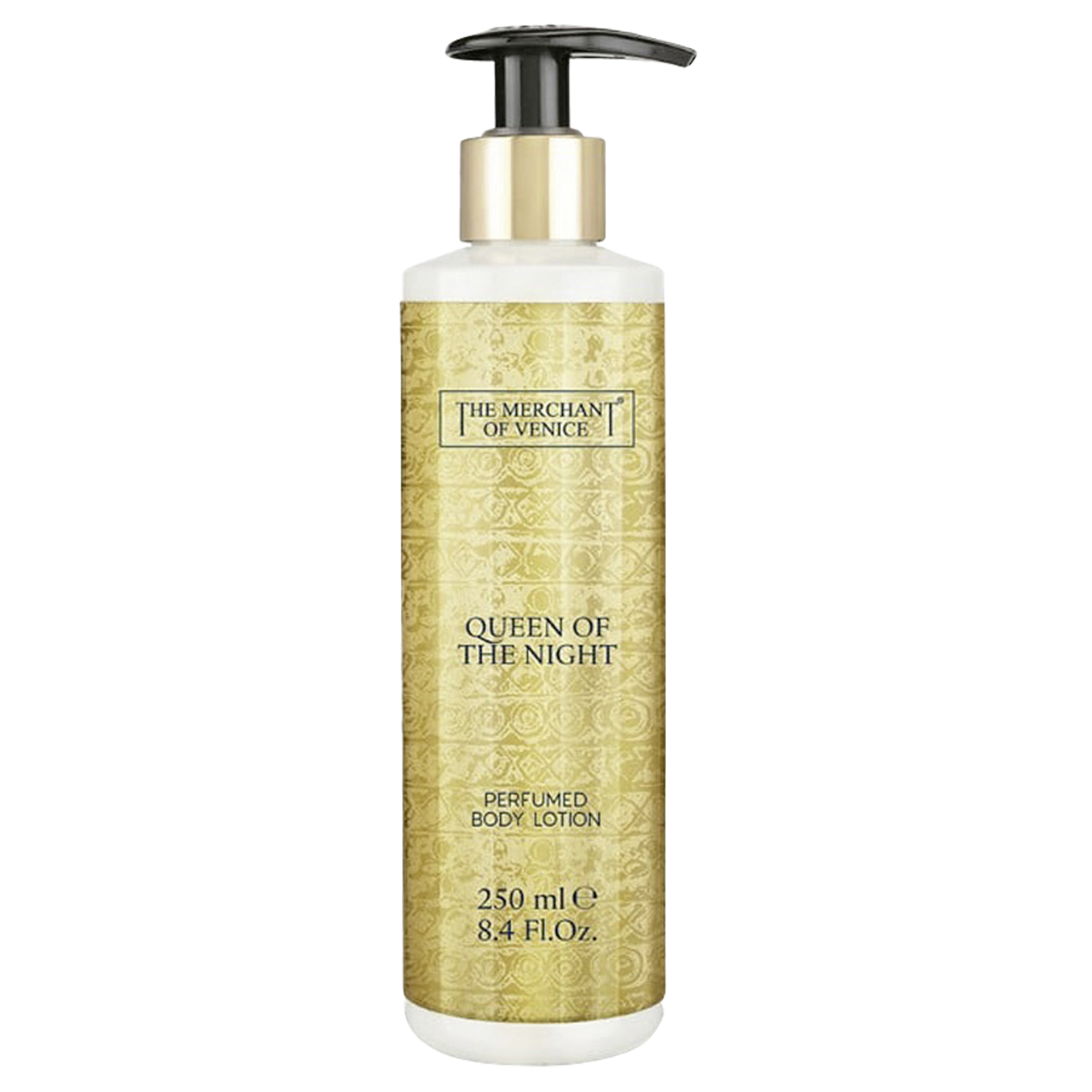 Queen of the Night Body Lotion