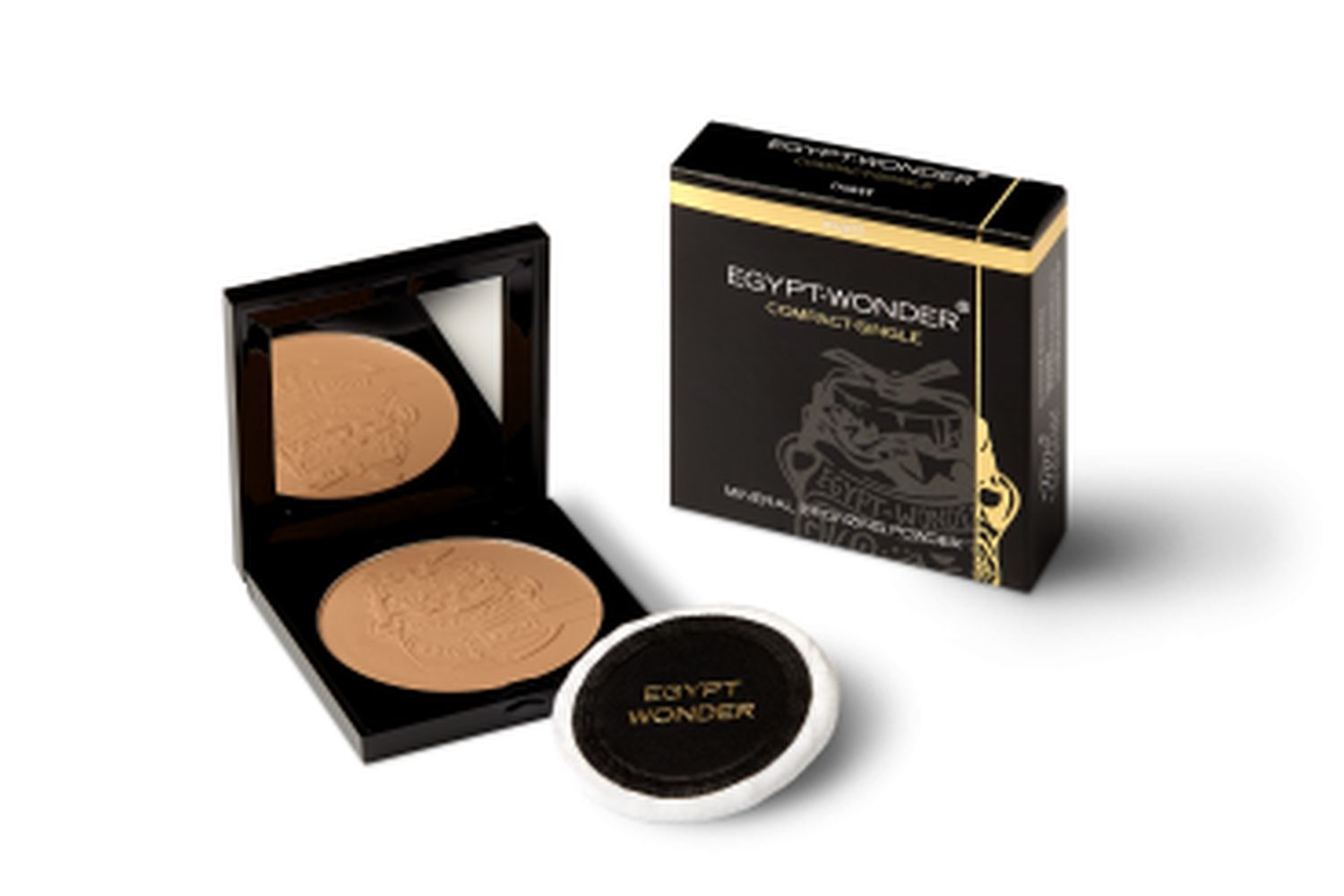 Egypt-Wonder Compact Single Matt