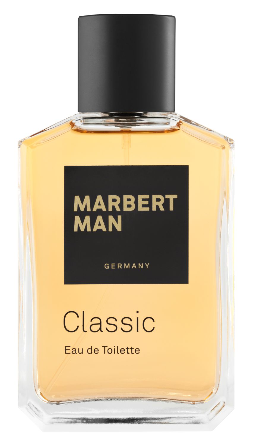 Marbert Man Classic Eau de Toilette Natural Spray