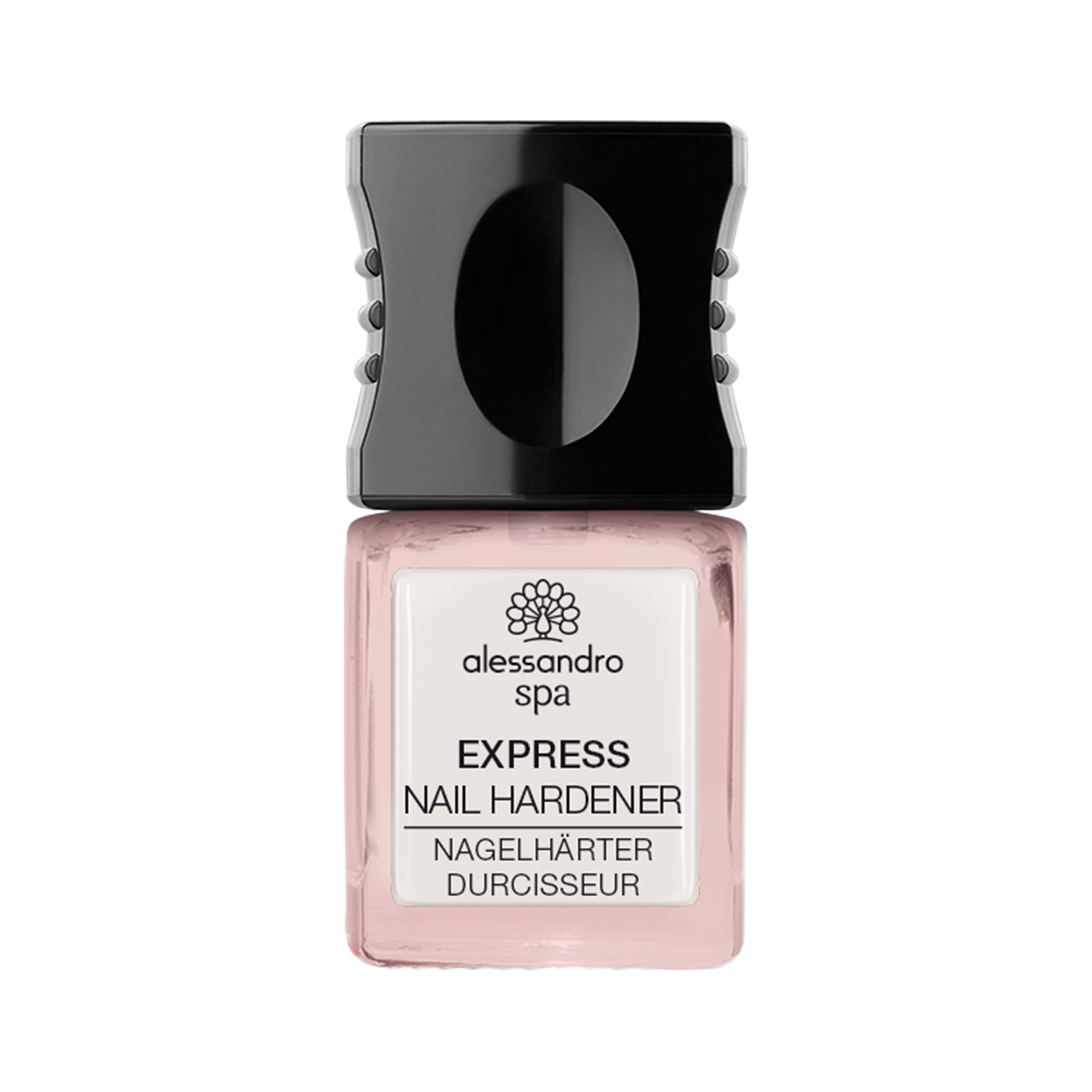 Express Nail Hardener FRENCH ROSE
