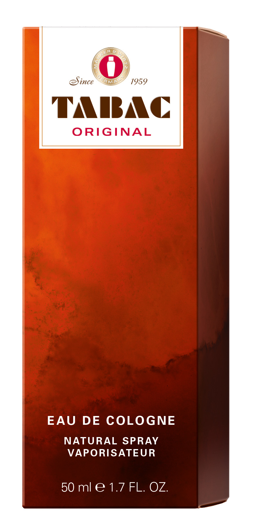 Tabac Original Eau de Cologne Natural Spray