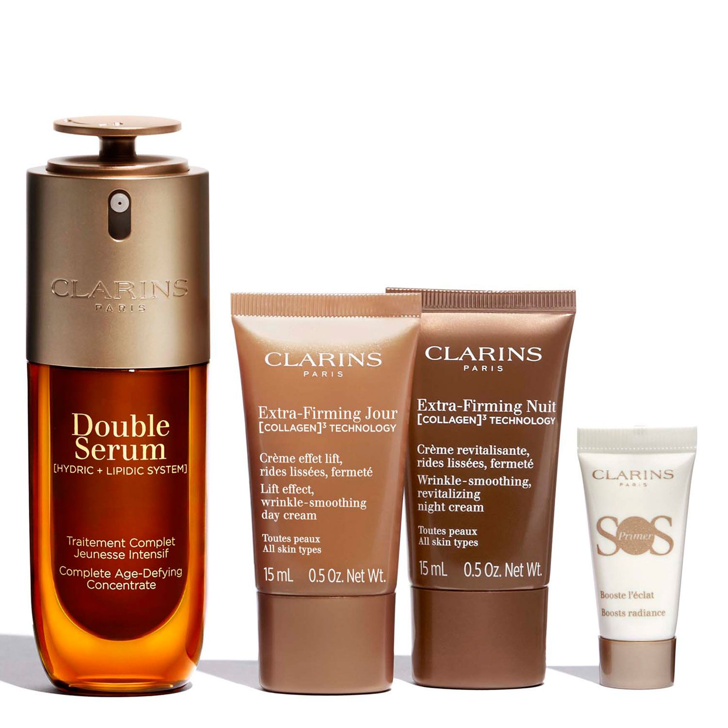 Double Serum & Extra-Firming XMAS-Set