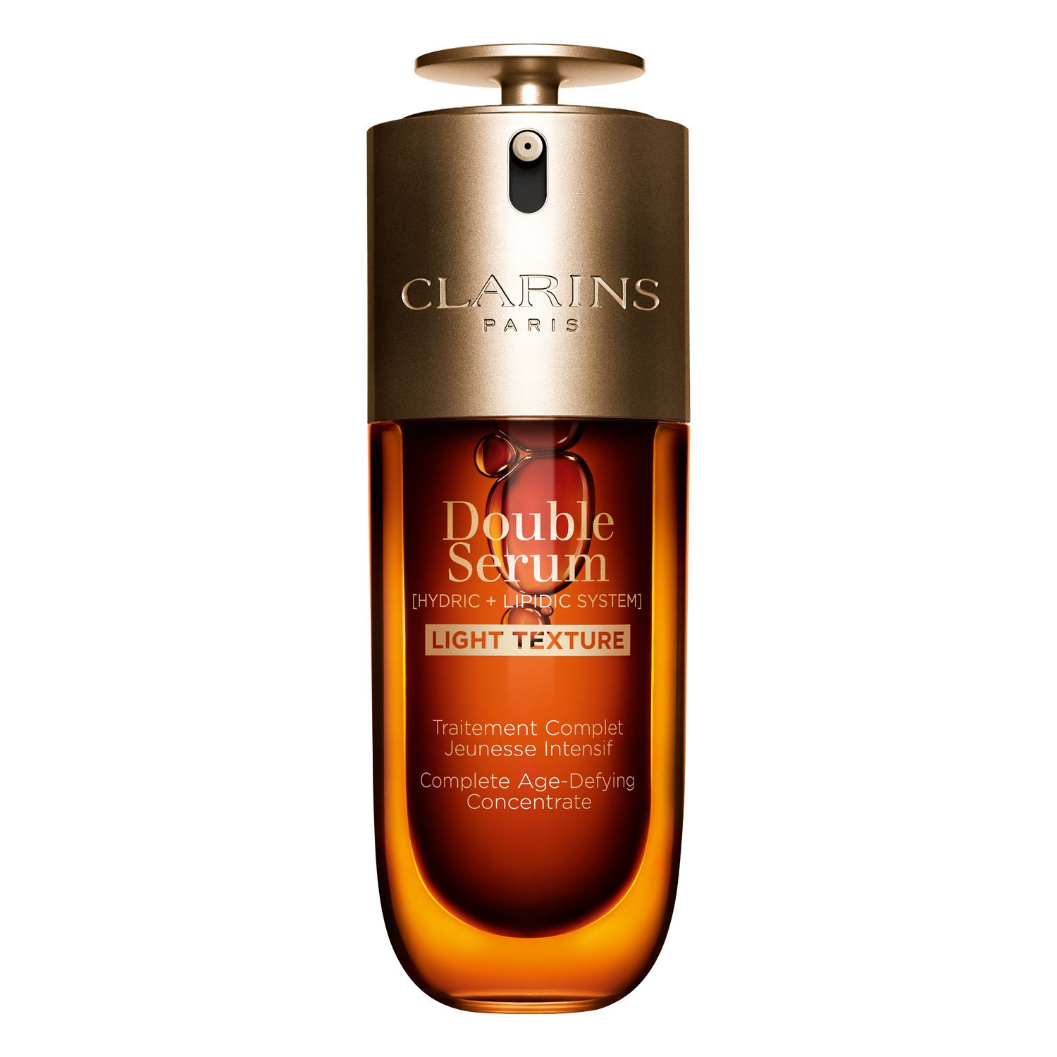 Double Serum Light Texture