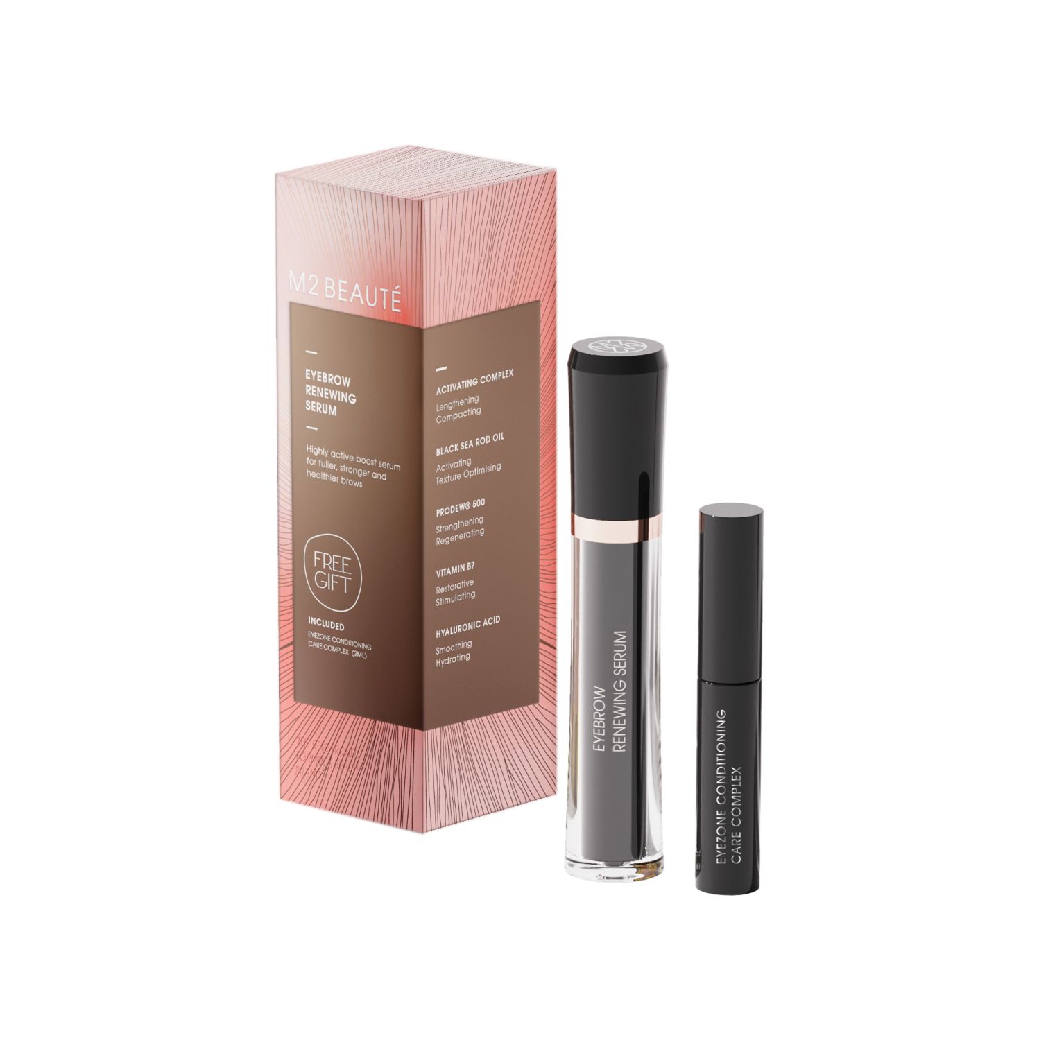 M2 Eyebrow Sommer Set +Eyecare
