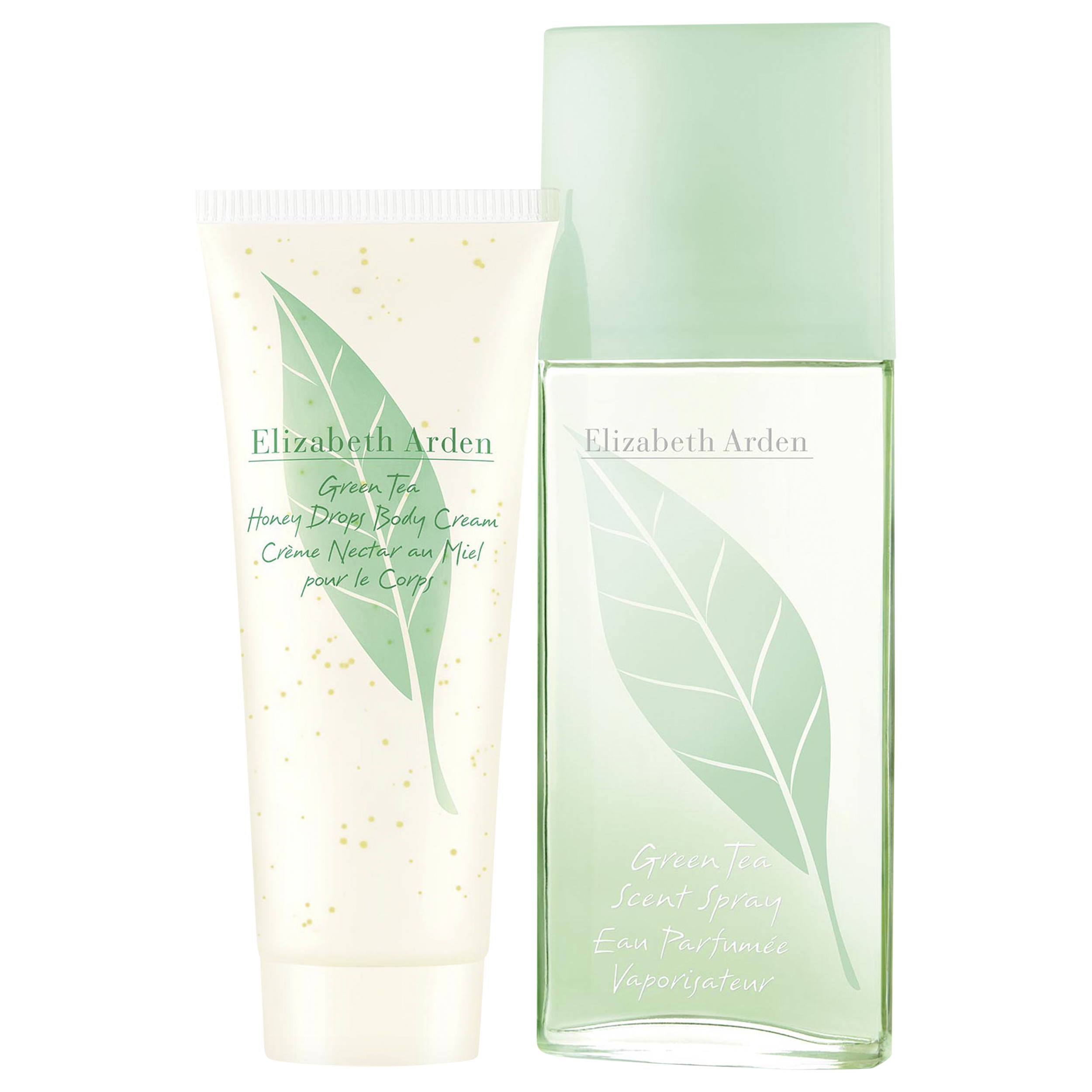 Green Tea Set 100ml+HoneyDrop Bcr 100ml