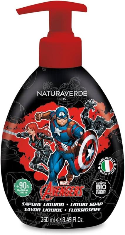 AVENGERS Duschgel 500ml