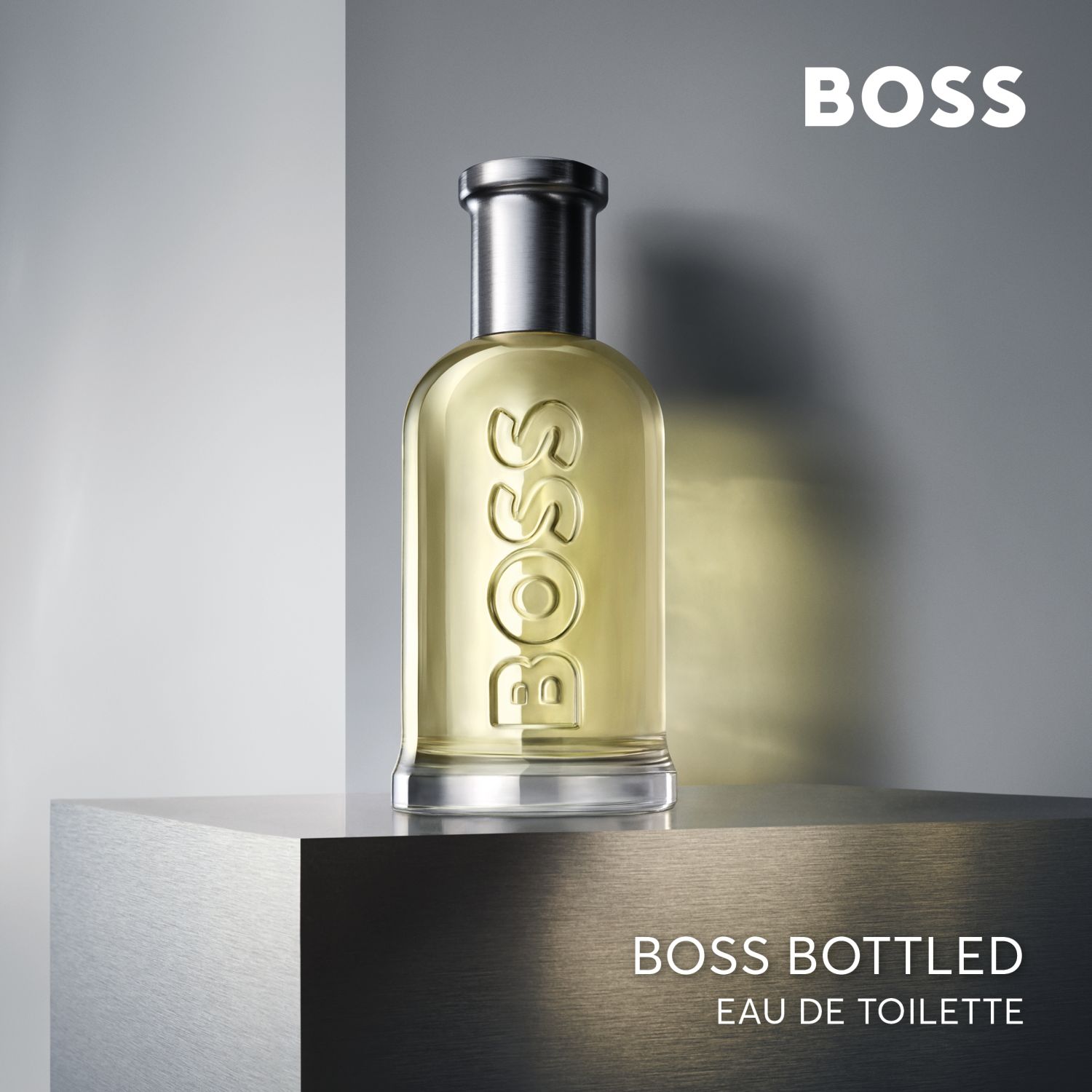 Boss Bottled After Shave Lotion