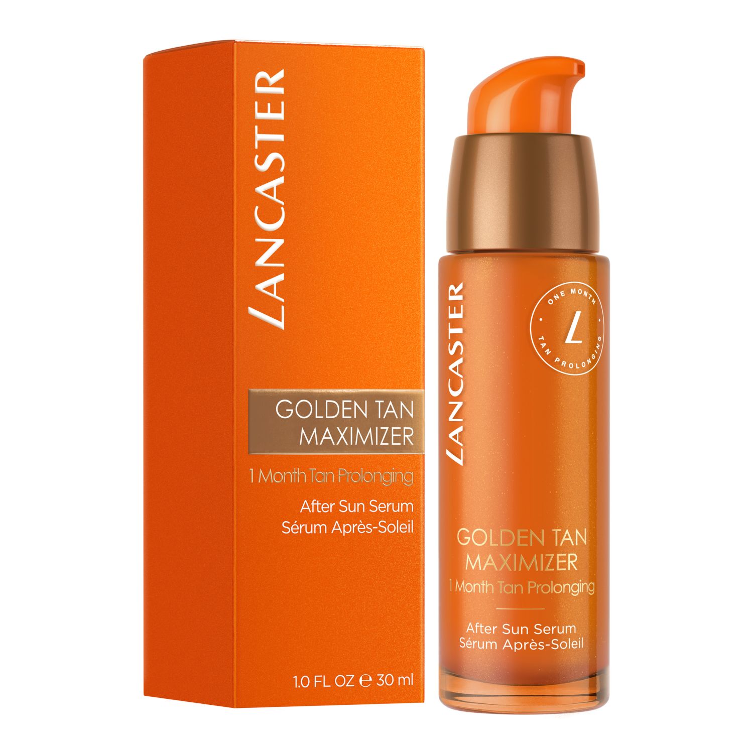 After Sun Serum