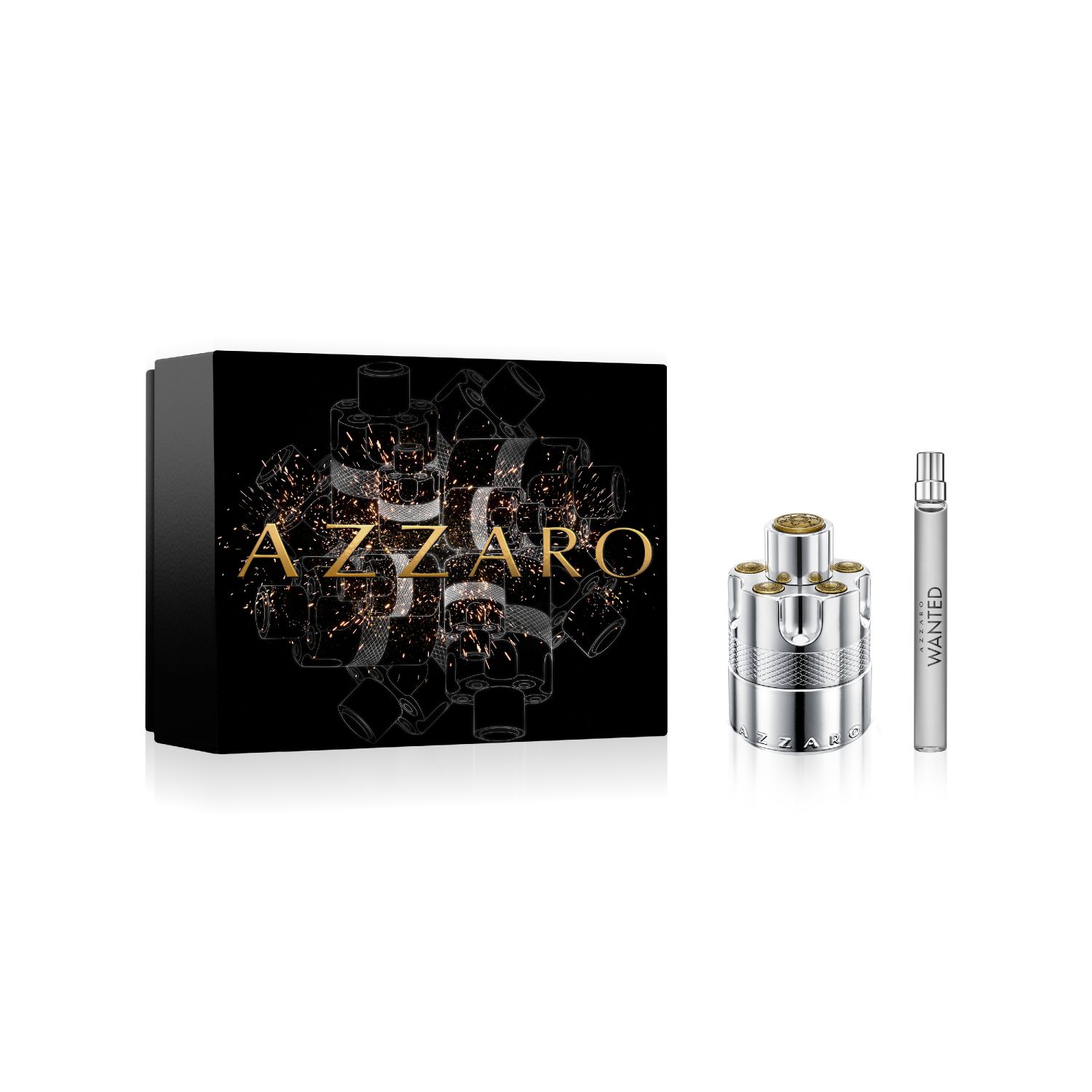 Wanted Set