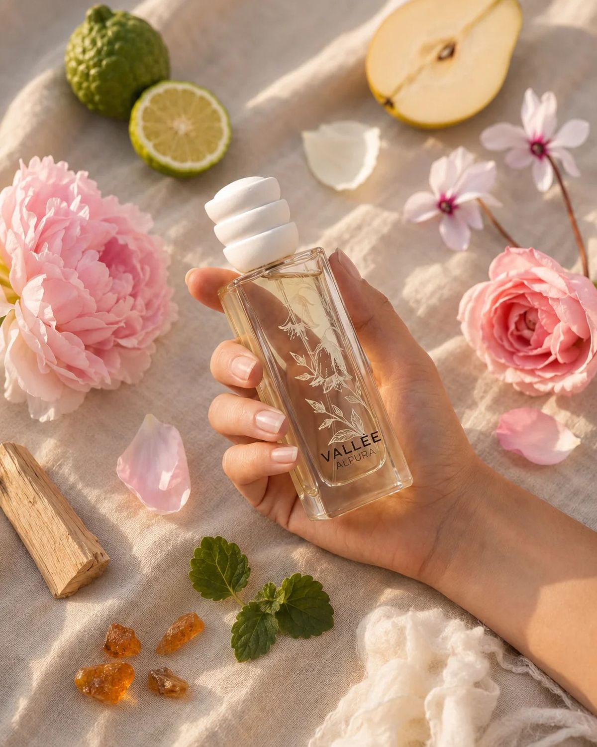 Flora Extrait de Parfum