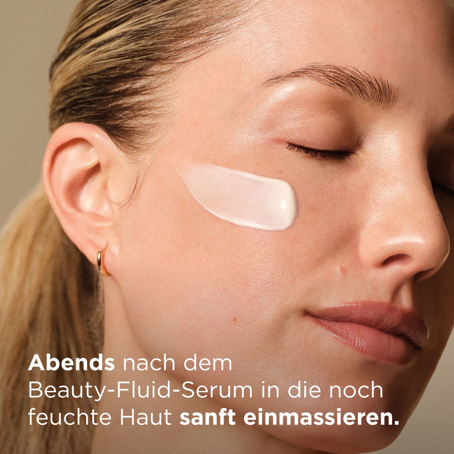 SYSTEM ABSOLUTE Regenerierende Nachtcreme Leichte Texture