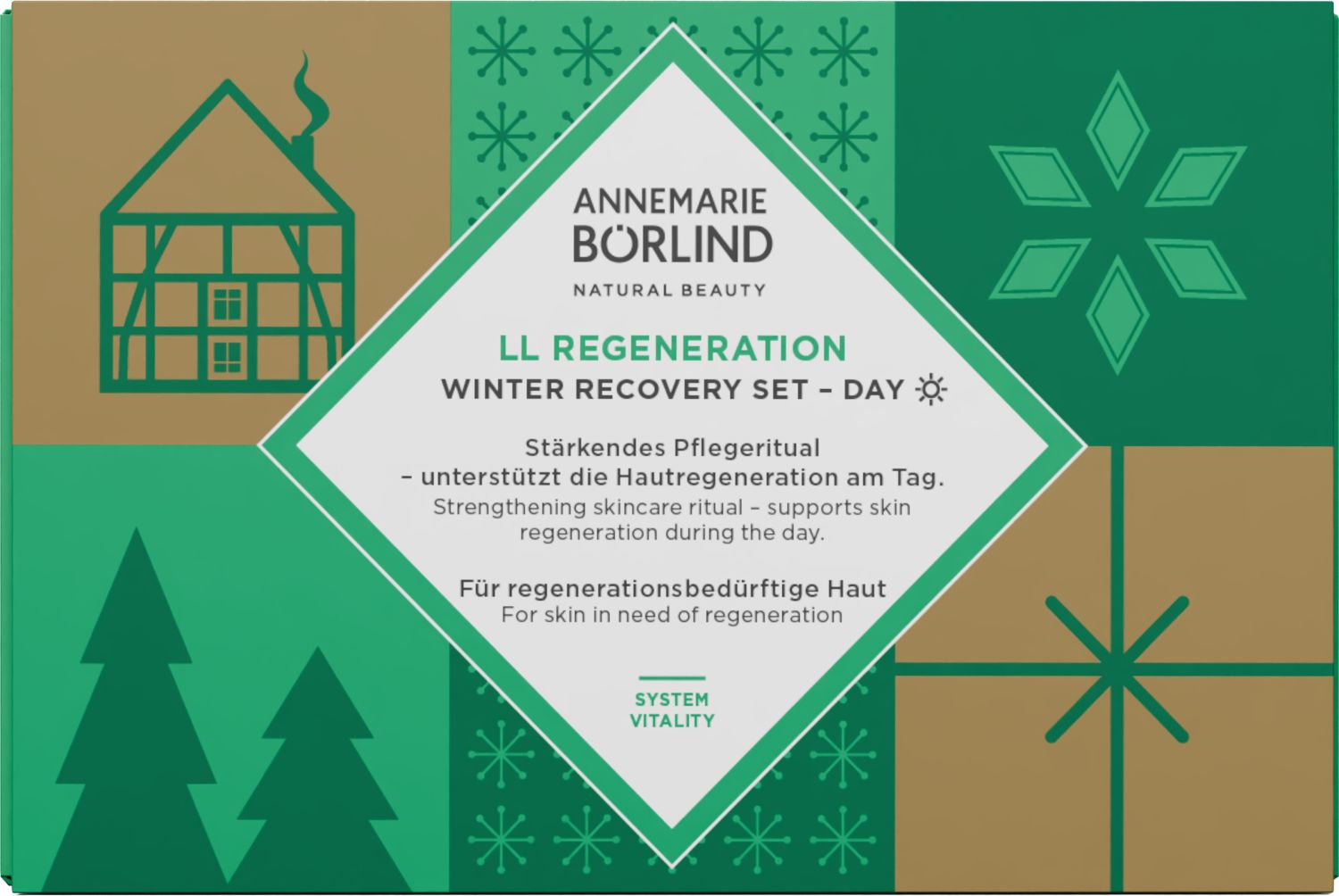 LL Regeneration Winter Recovery Day Set