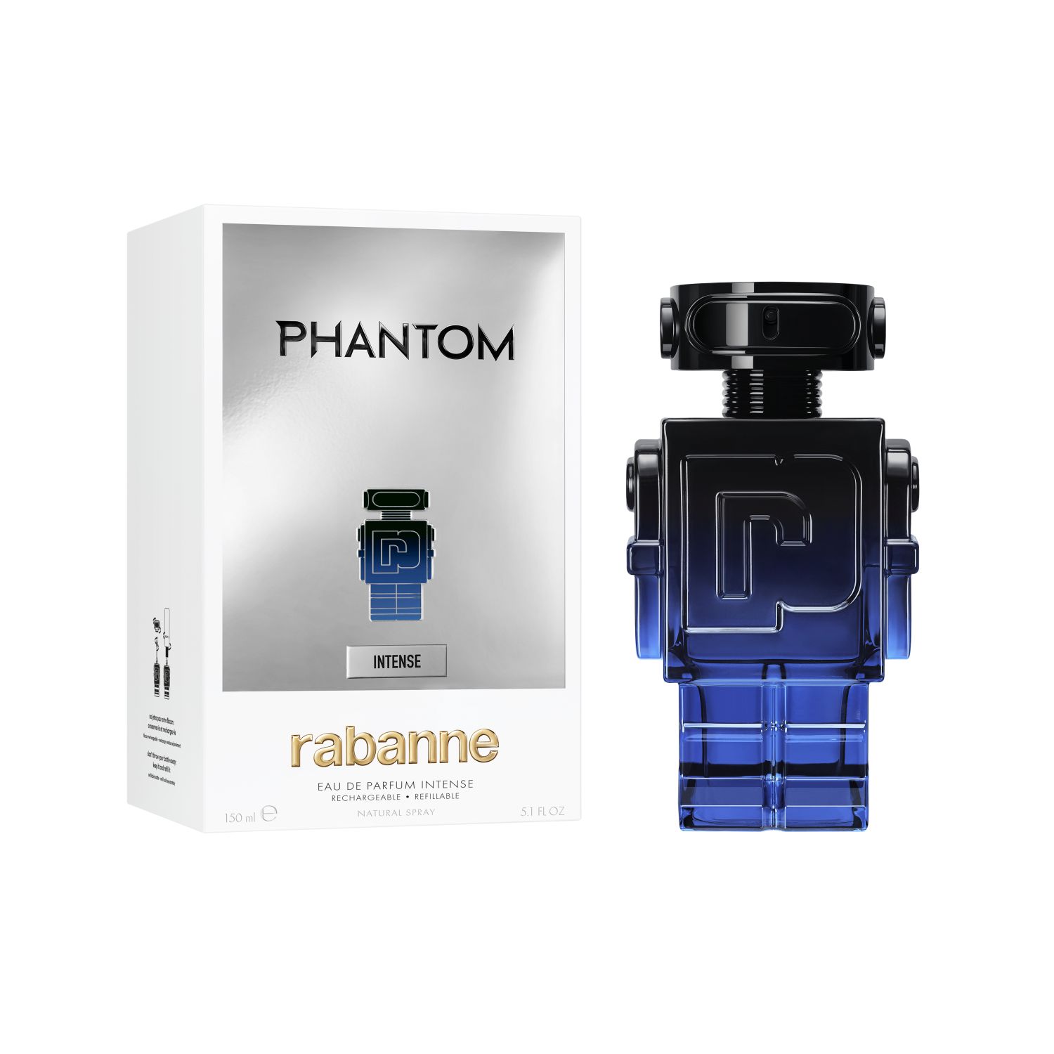 Phantom Intense Eau de Parfum Intense (refillable)