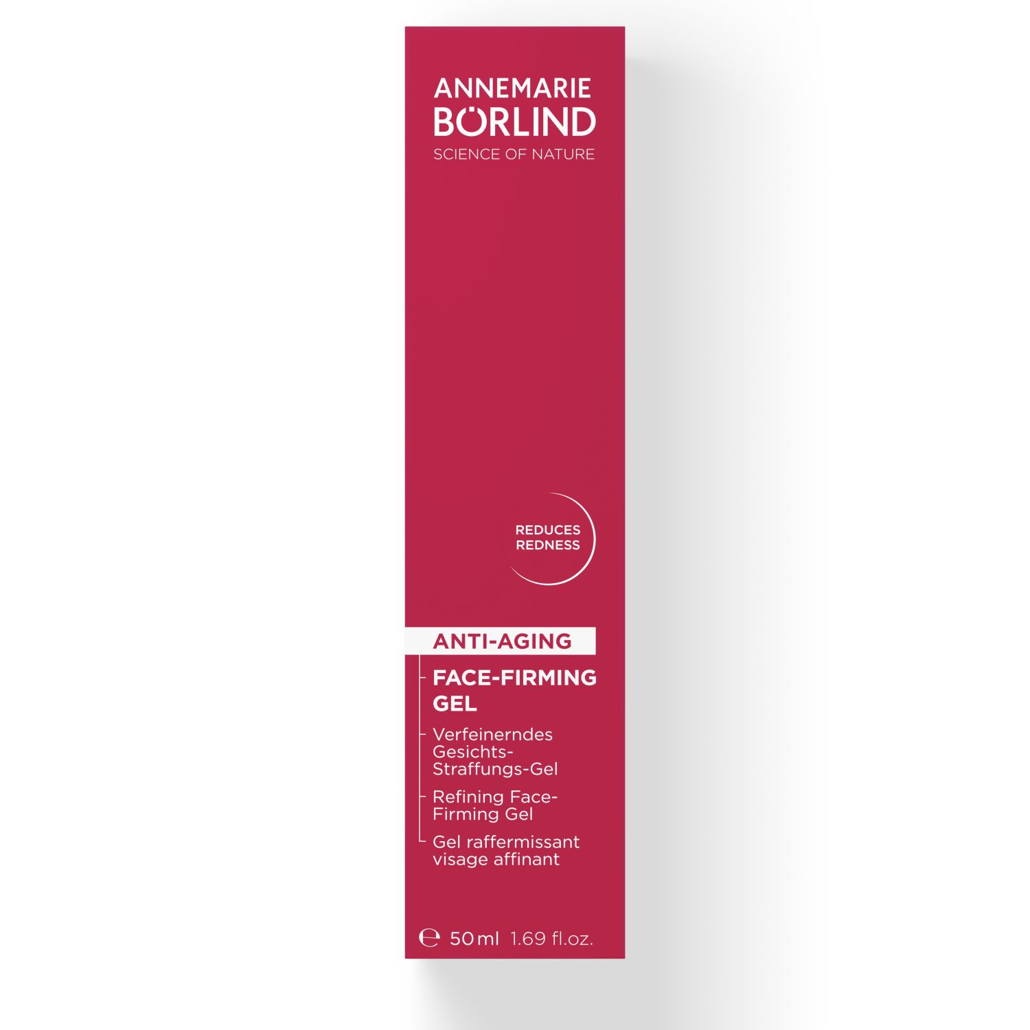FACE-FIRMING GEL Verfeinerndes Gesichtsstraffungs-Gel