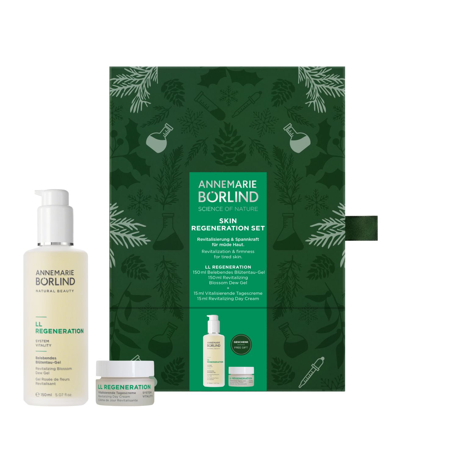 Skin Regeneration Set