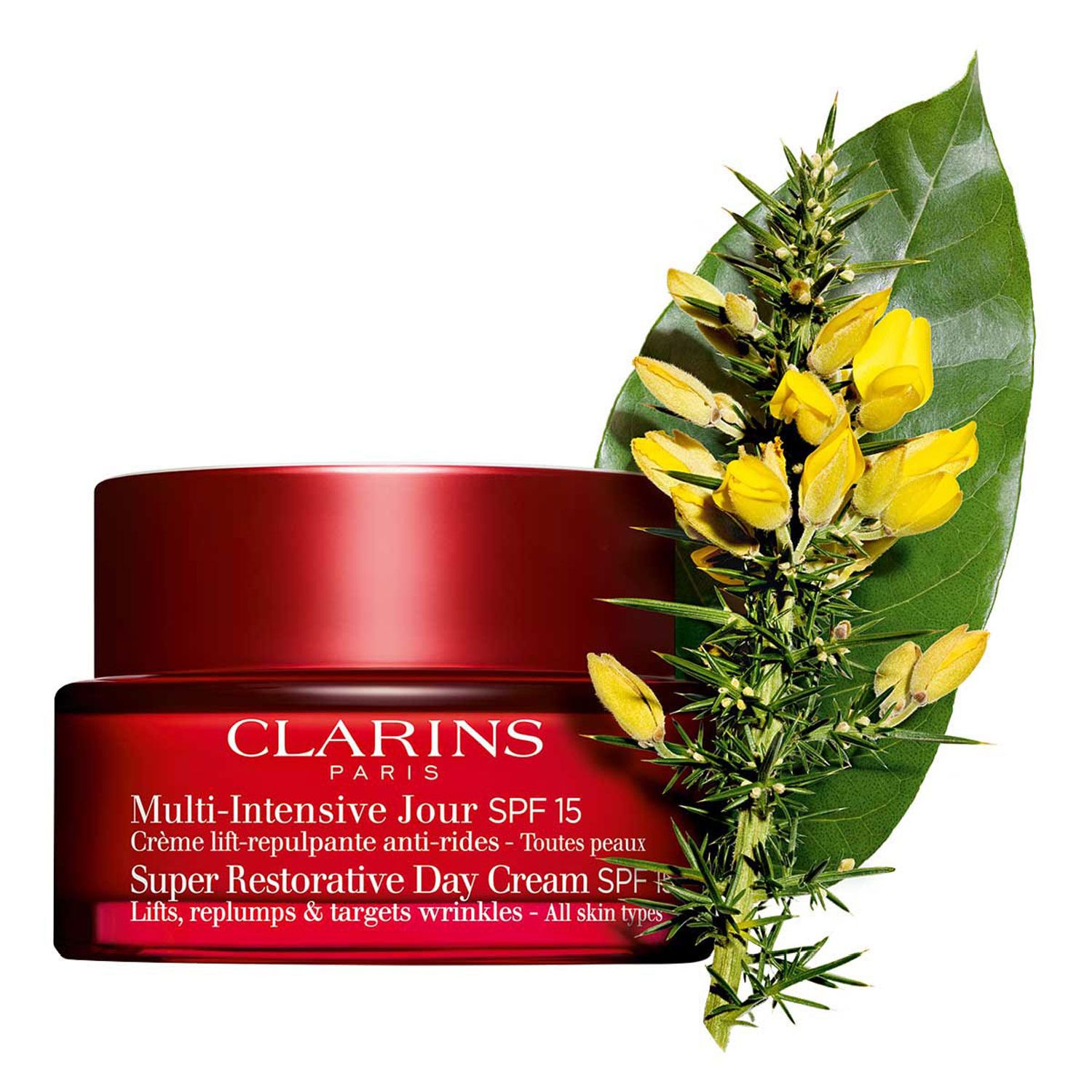 Multi-Intensive Jour SPF 15 Crème Toutes peaux