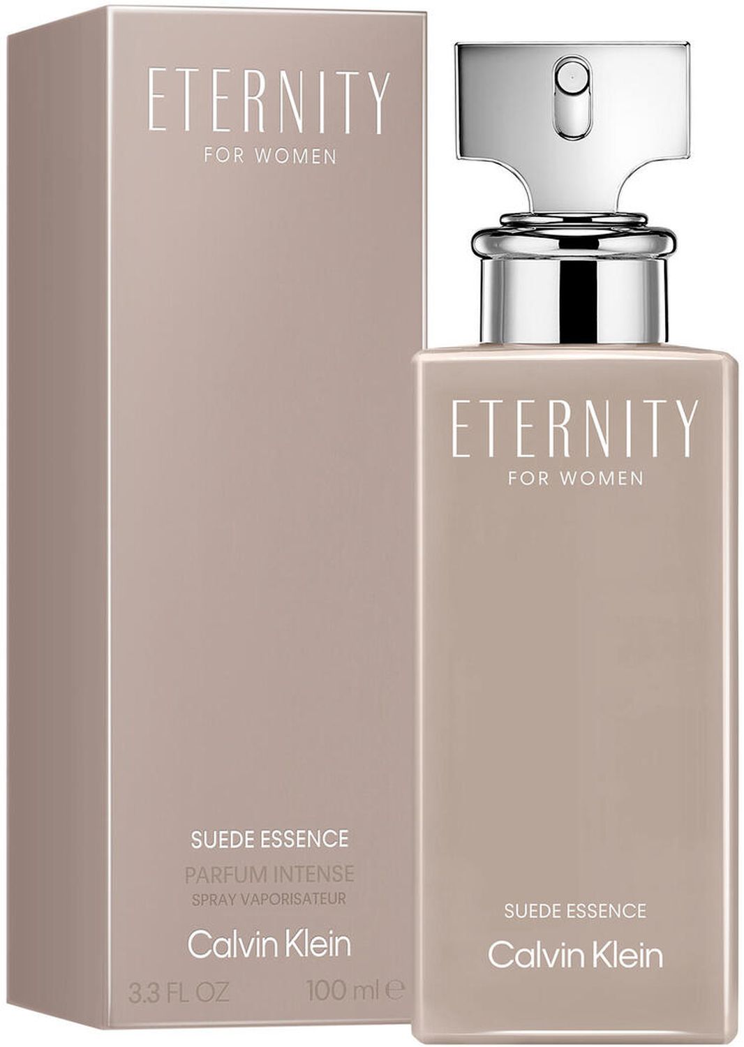 Eternity for Women Suede Essence Parfum