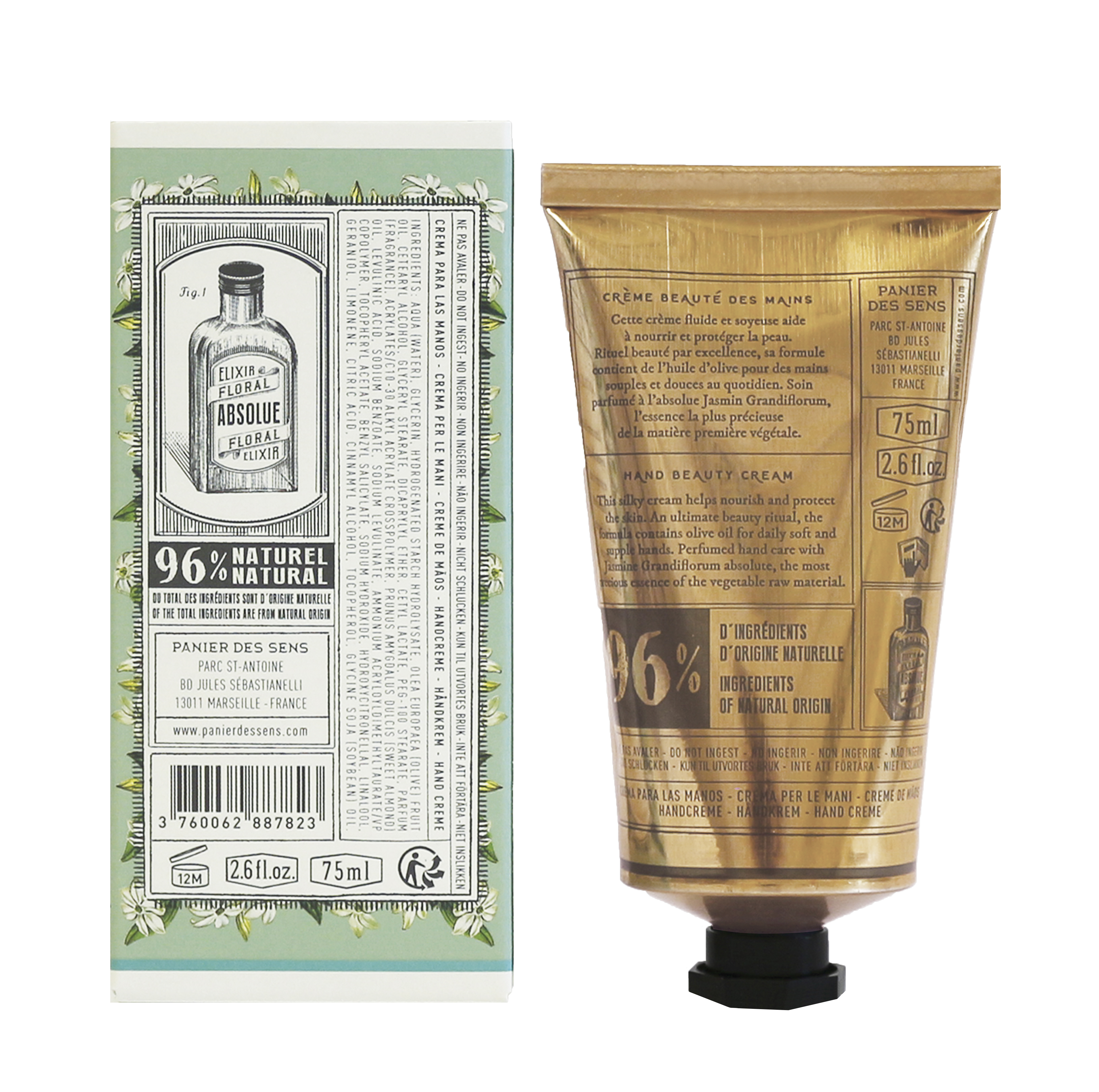 ABSOLUTE Handcreme Jasmin