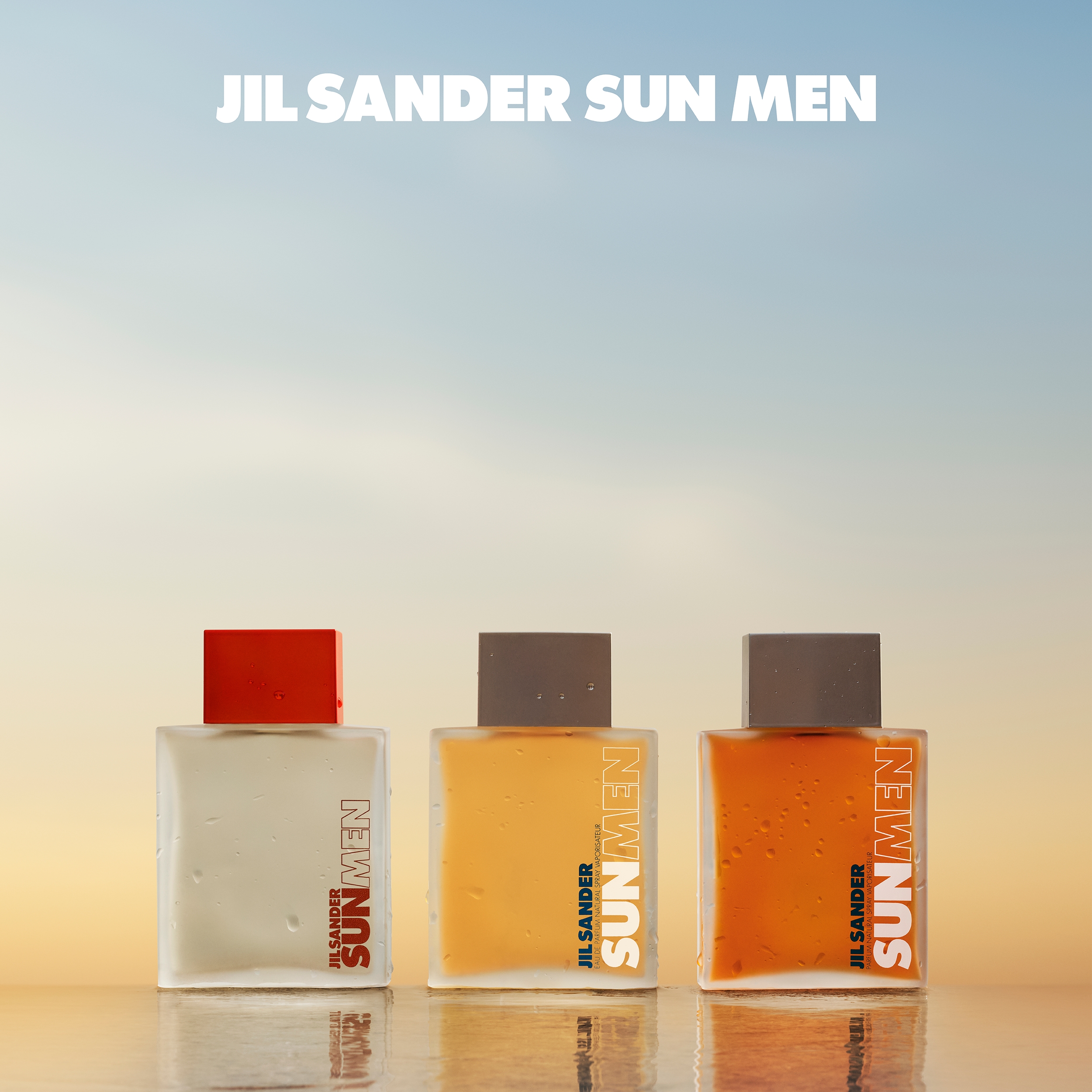 Sun Men Eau de Toilette