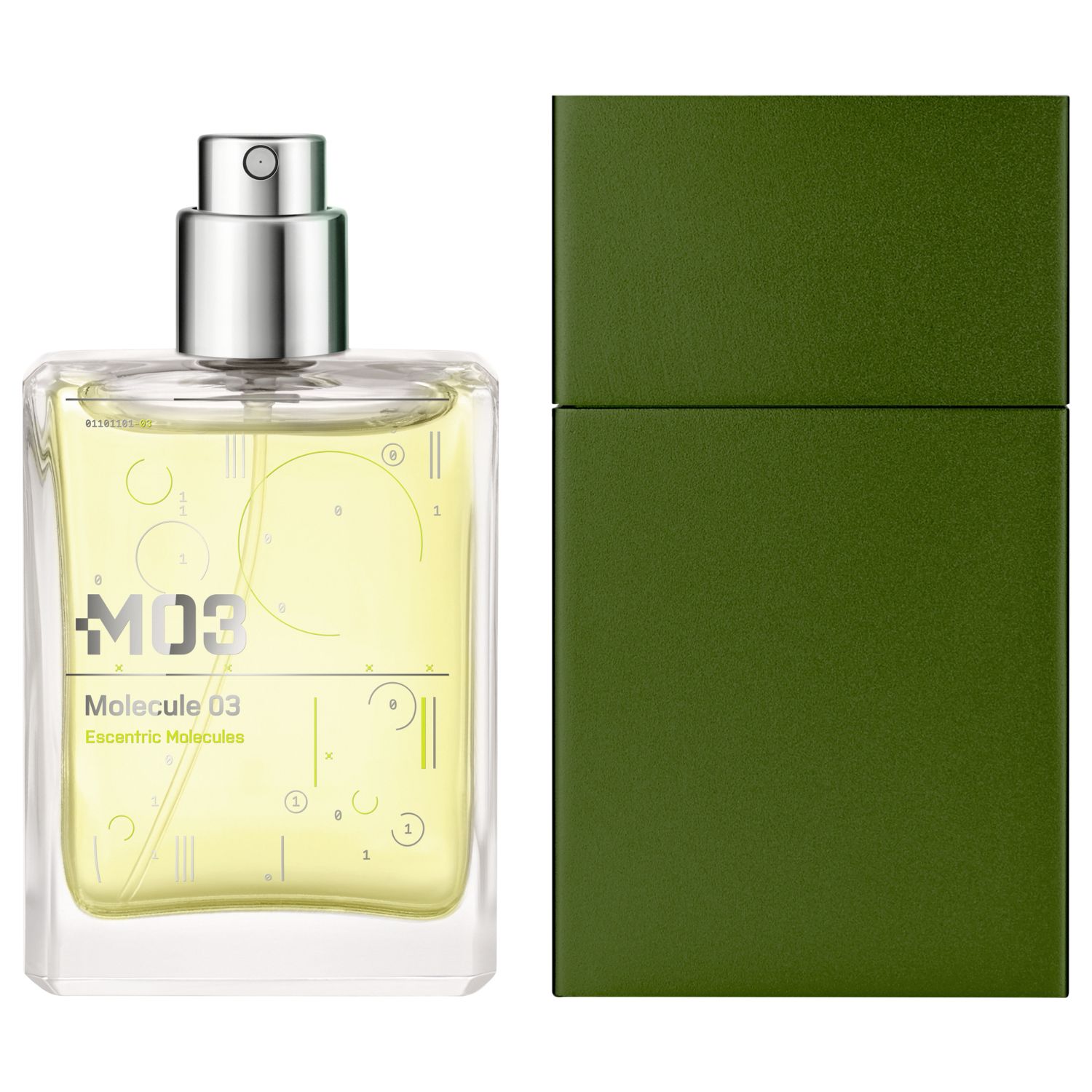 MOLECULE 03 Eau de Toilette refillable