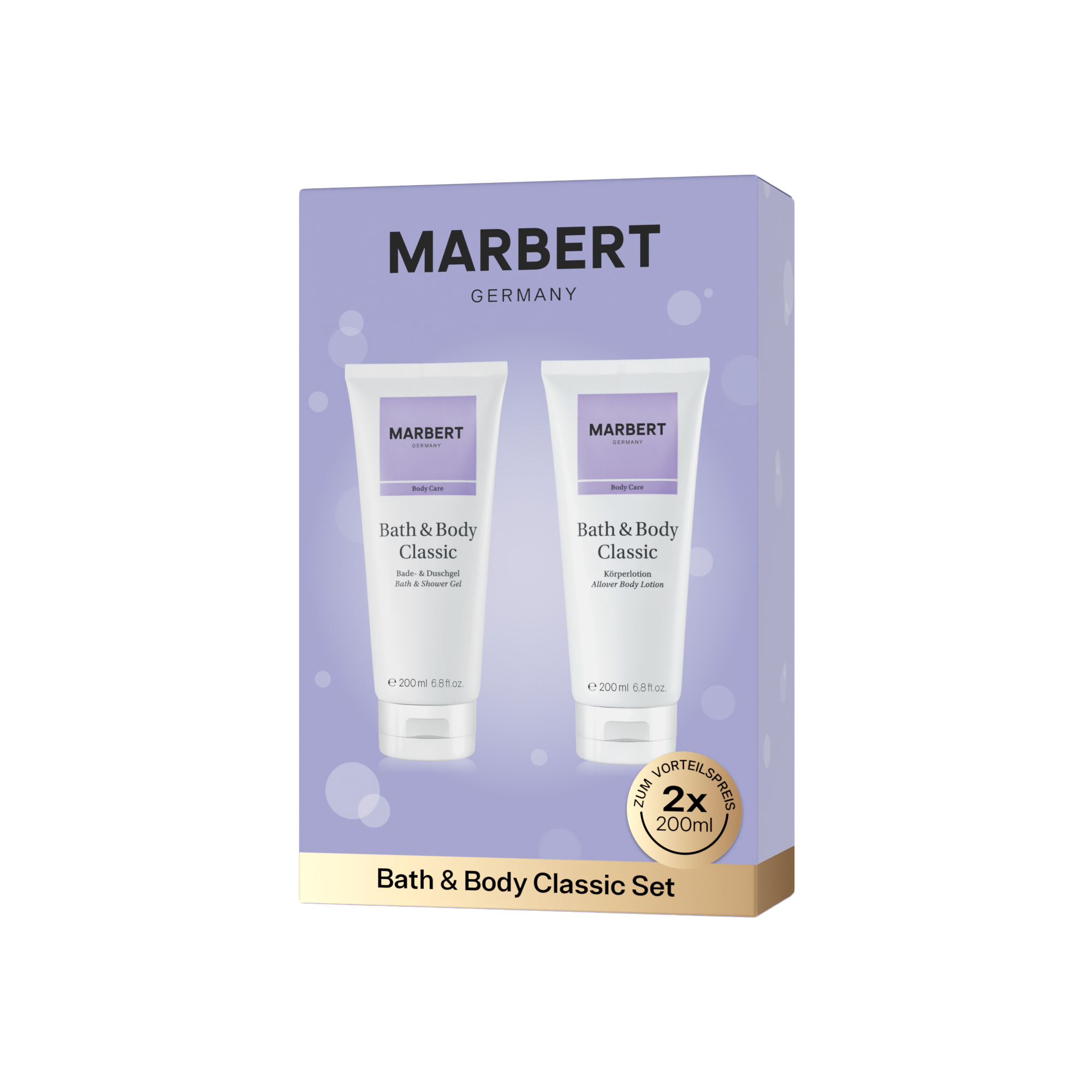 Bath&Body Classic Set