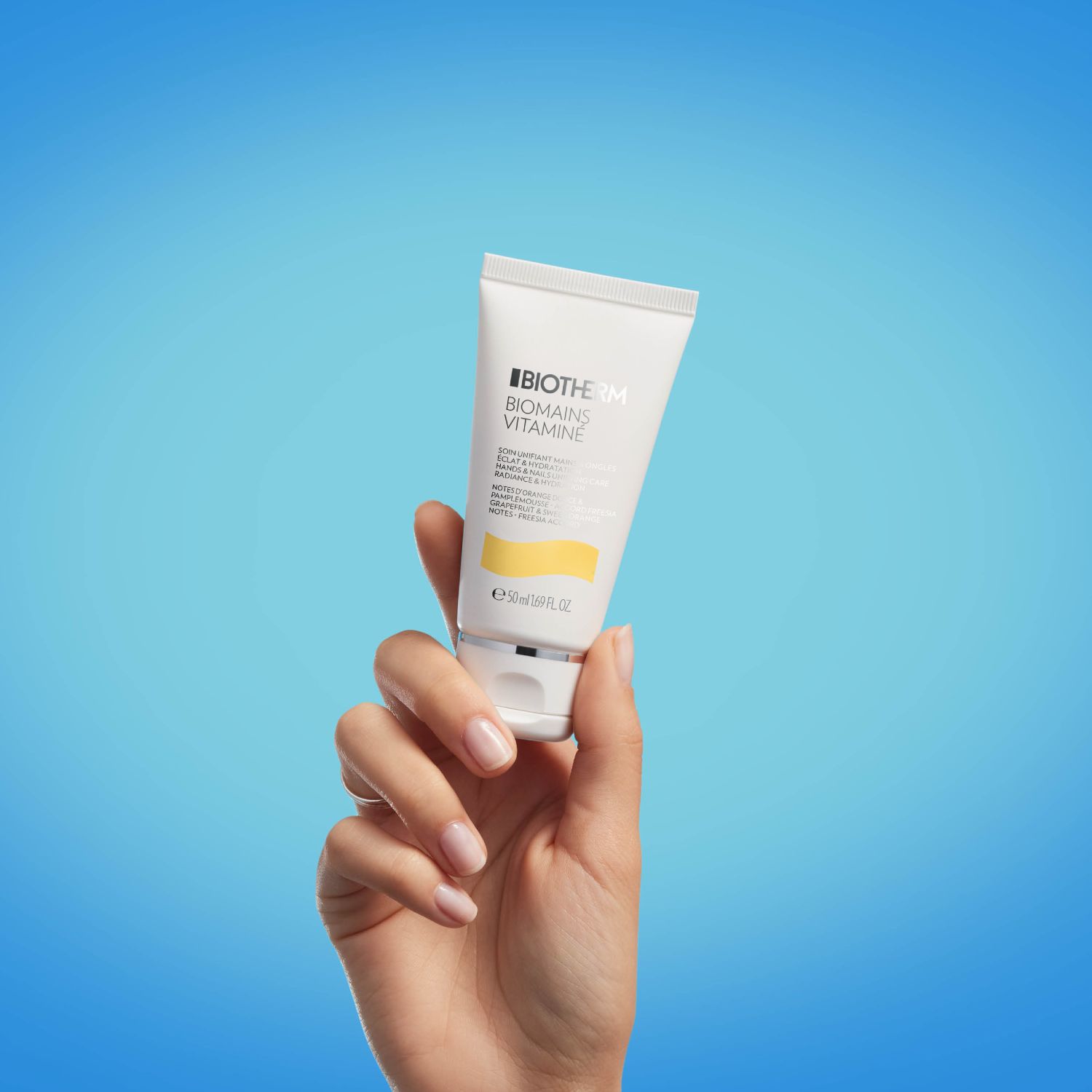 Eau Vitaminee Handcreme