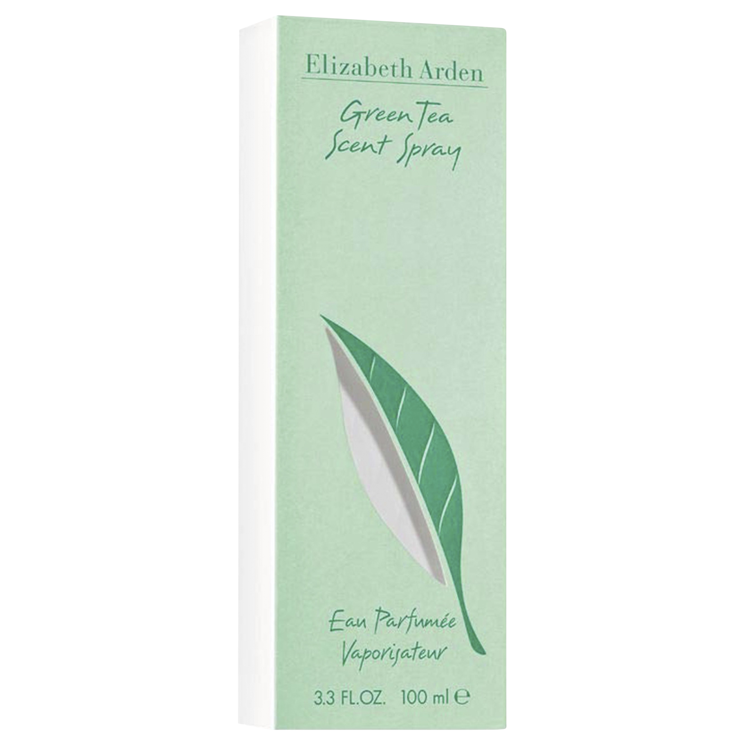Green Tea Fine Fragrance Mist
