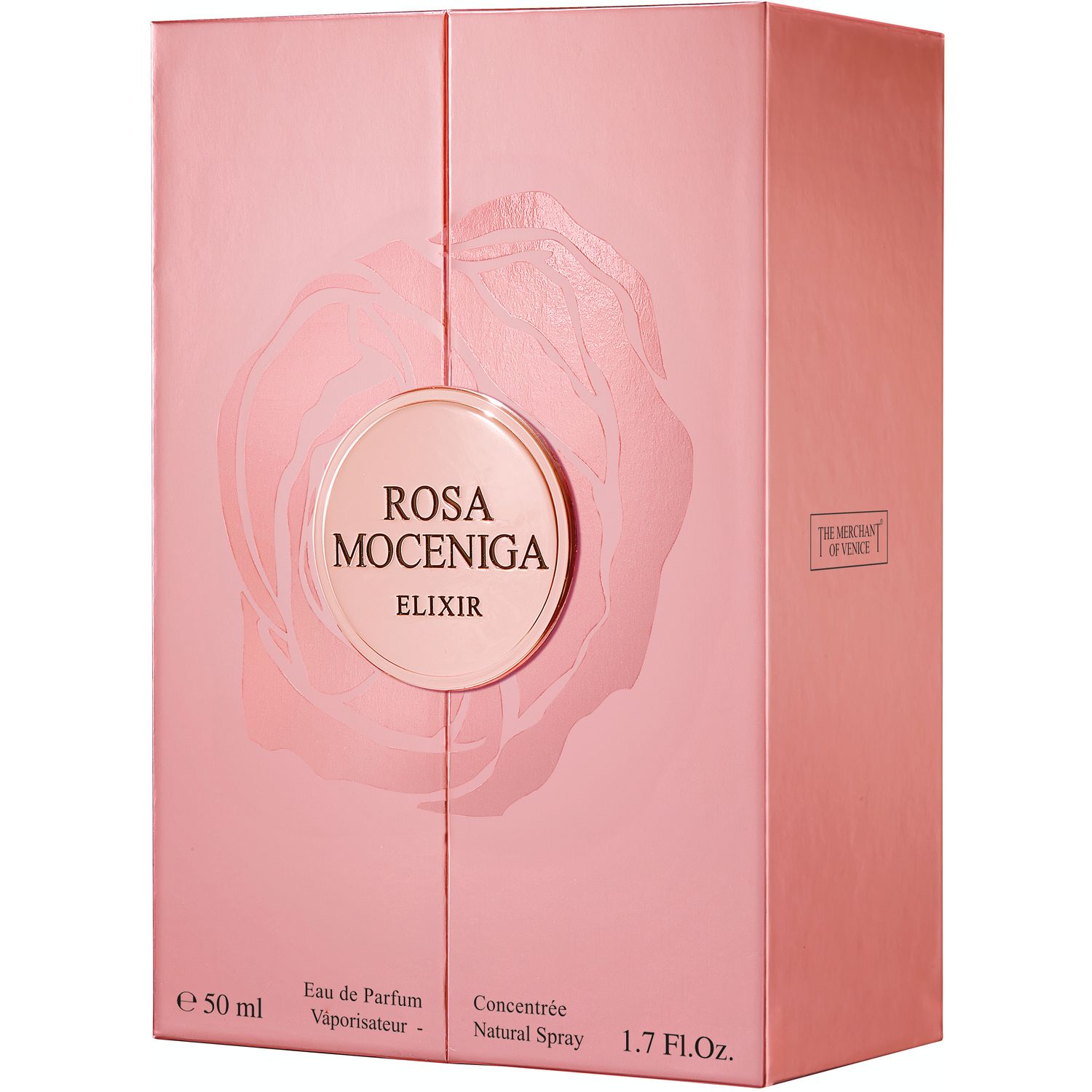 Rosa Moceniga Elixir Eau de Parfum Concentrée