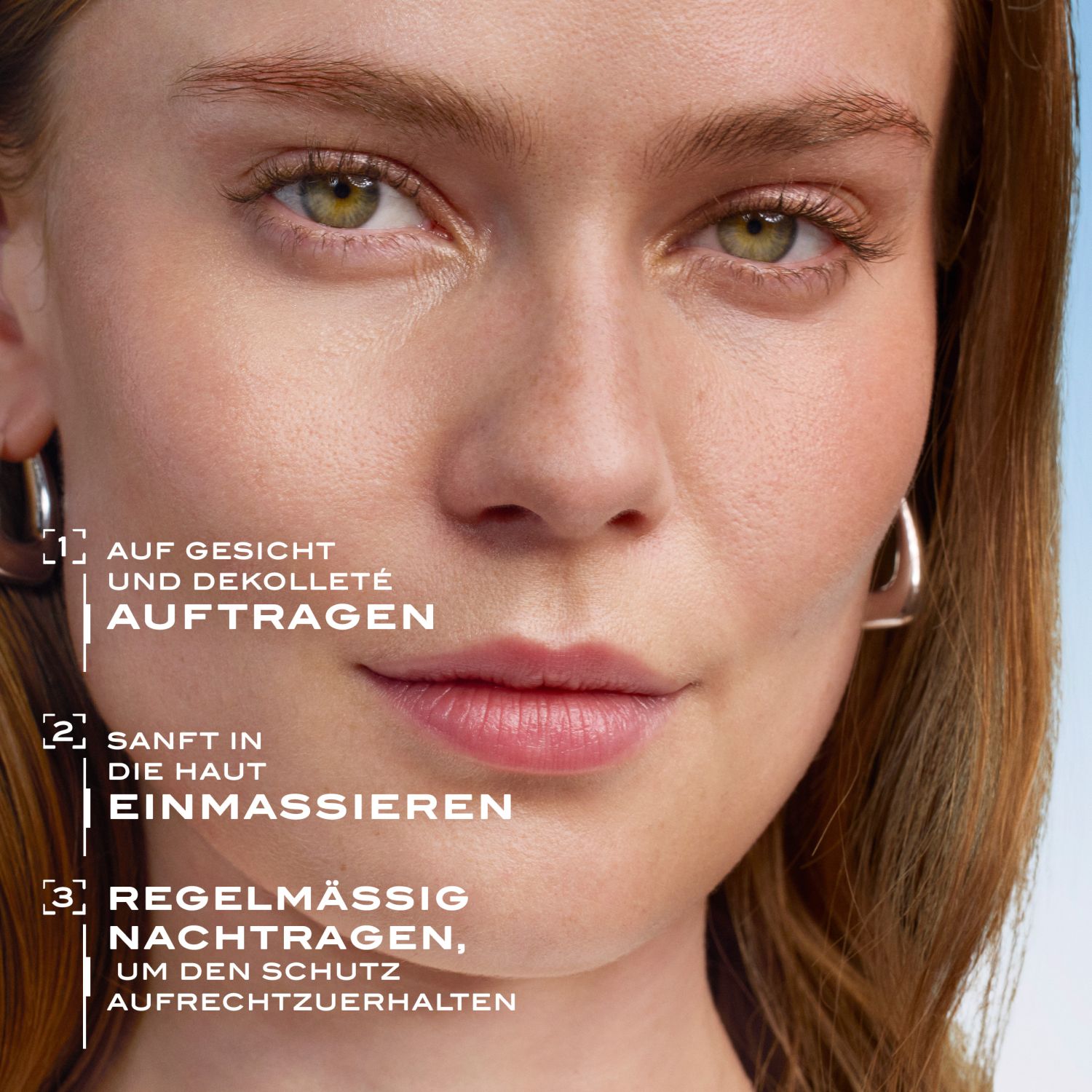 SUN BEAUTY  Gesichtscreme SPF50