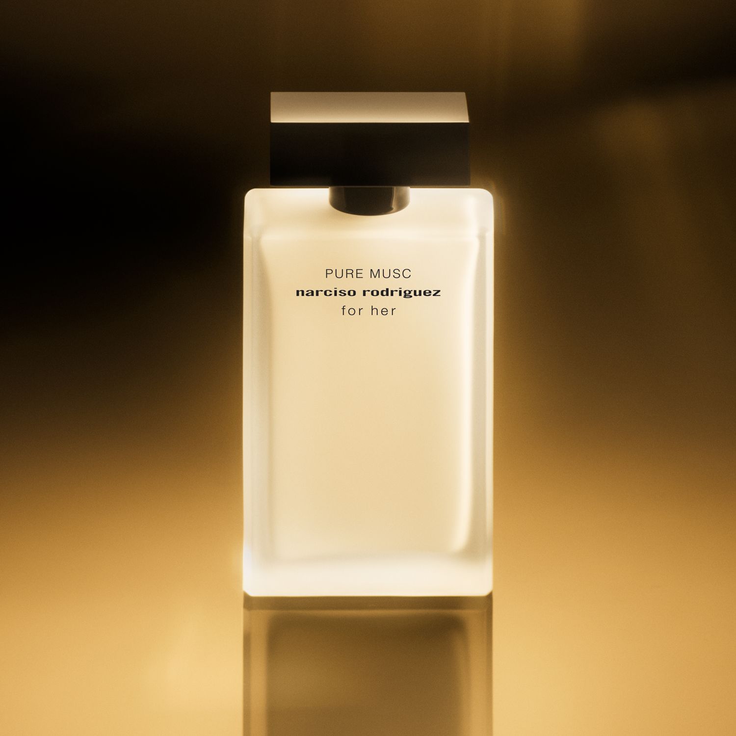 for her PURE MUSC Geschenkset