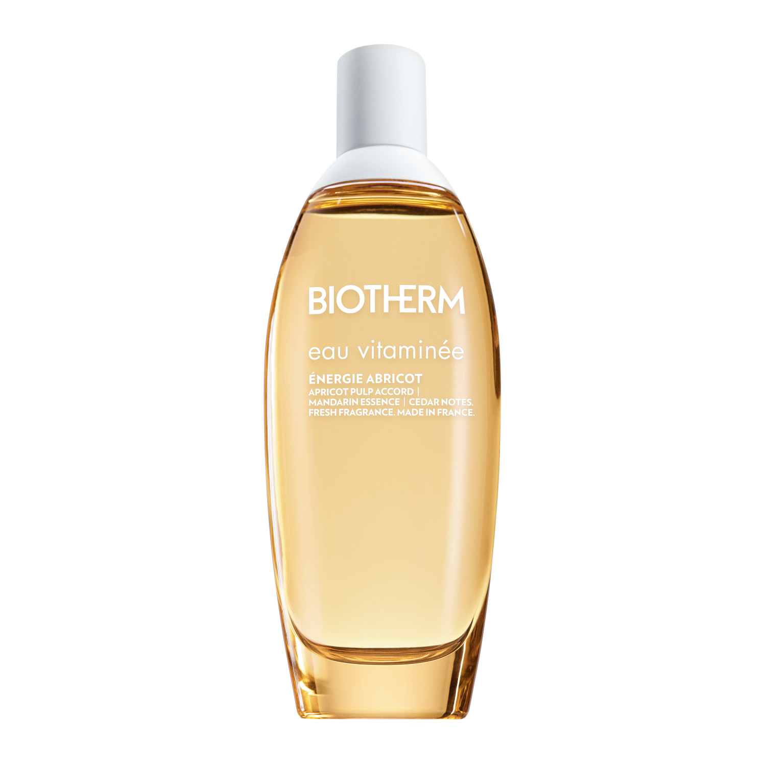 Eau Energie Abricot Eau de Toilette