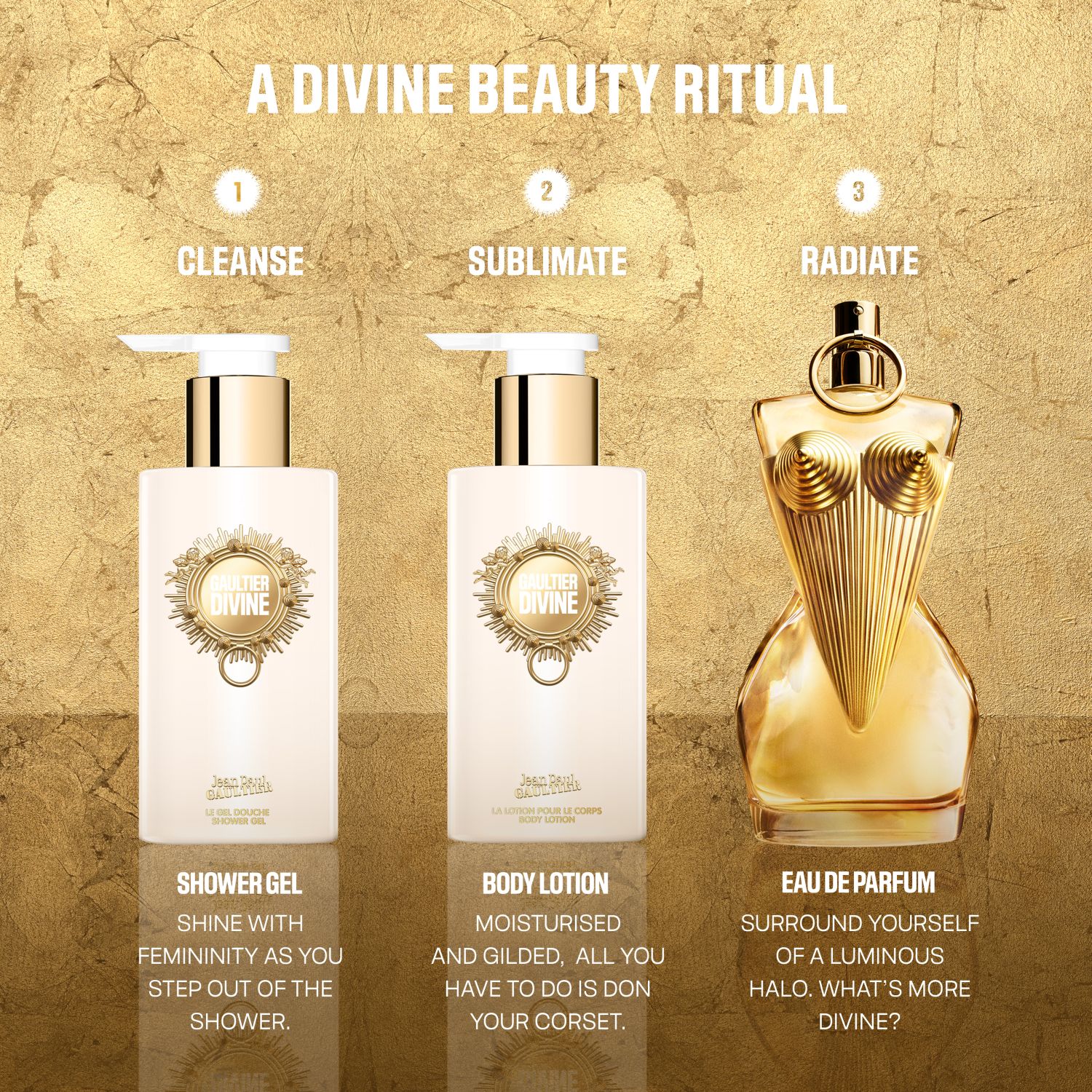 Gaultier Divine Showergel