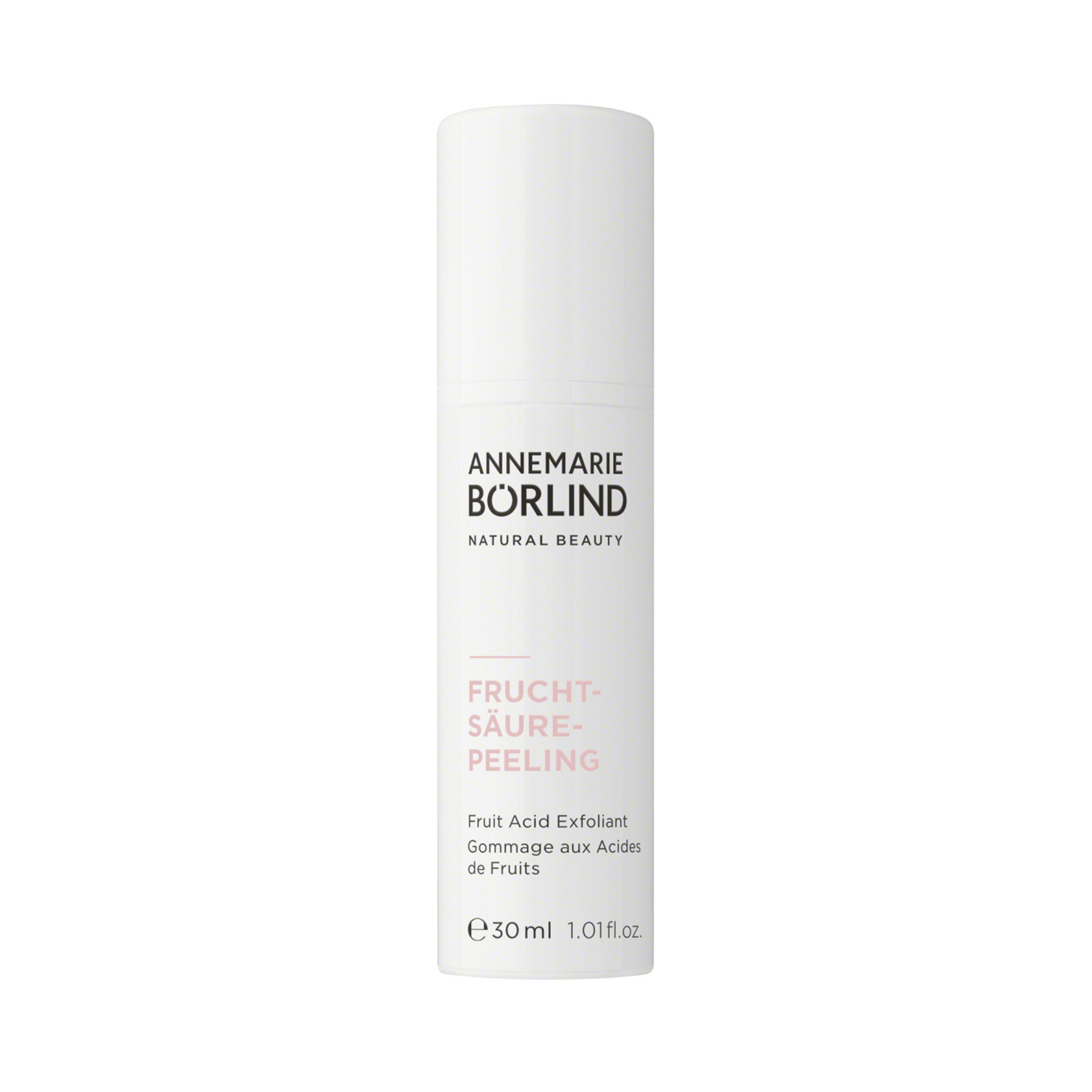 Fruchtsäure-Peeling