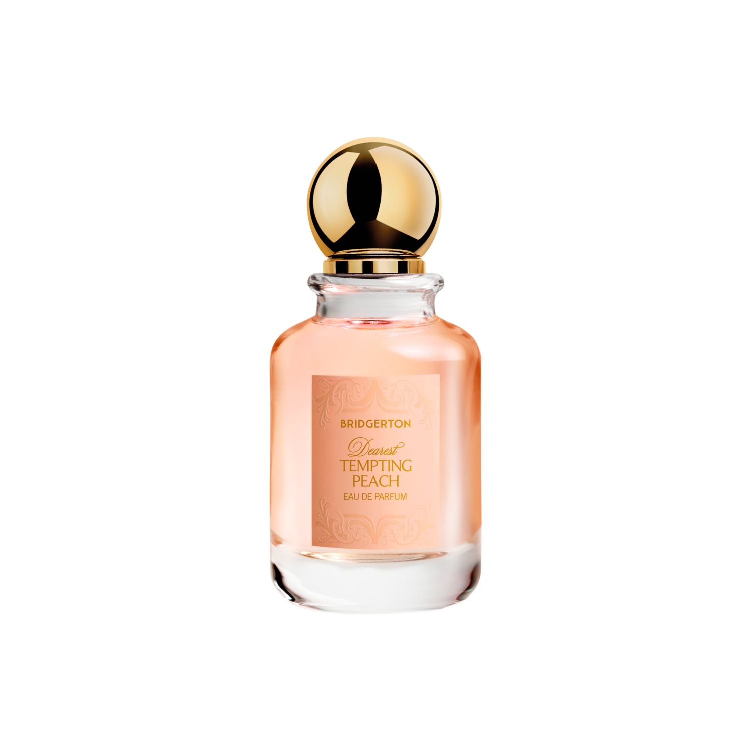 Bridgerton Peach Eau de Parfum
