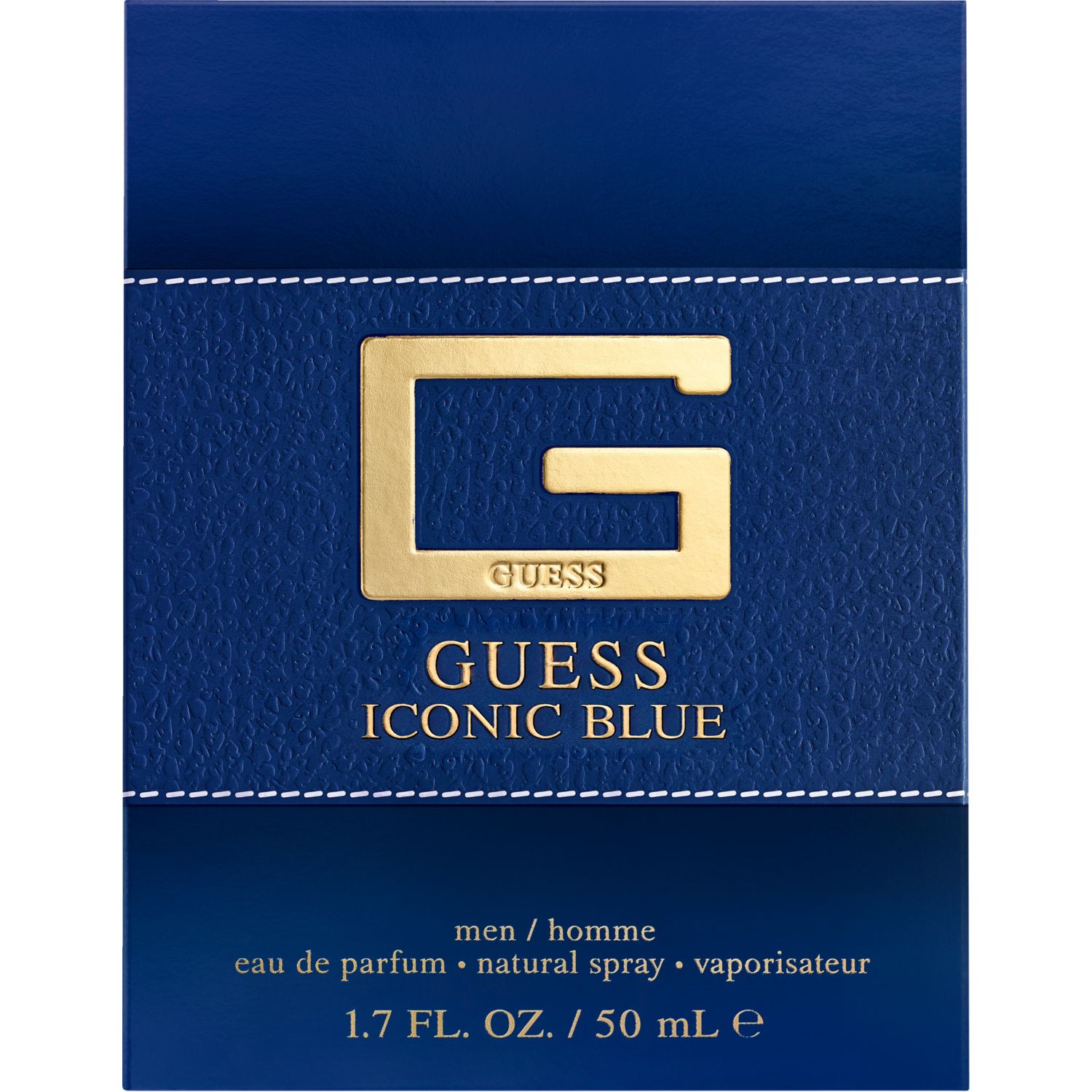 Iconic Blue Eau de Parfum