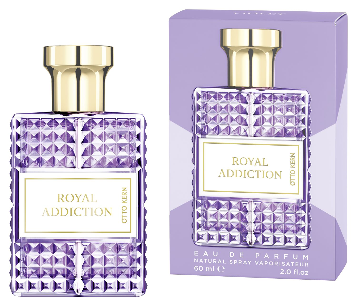 Royal Addiction Violet