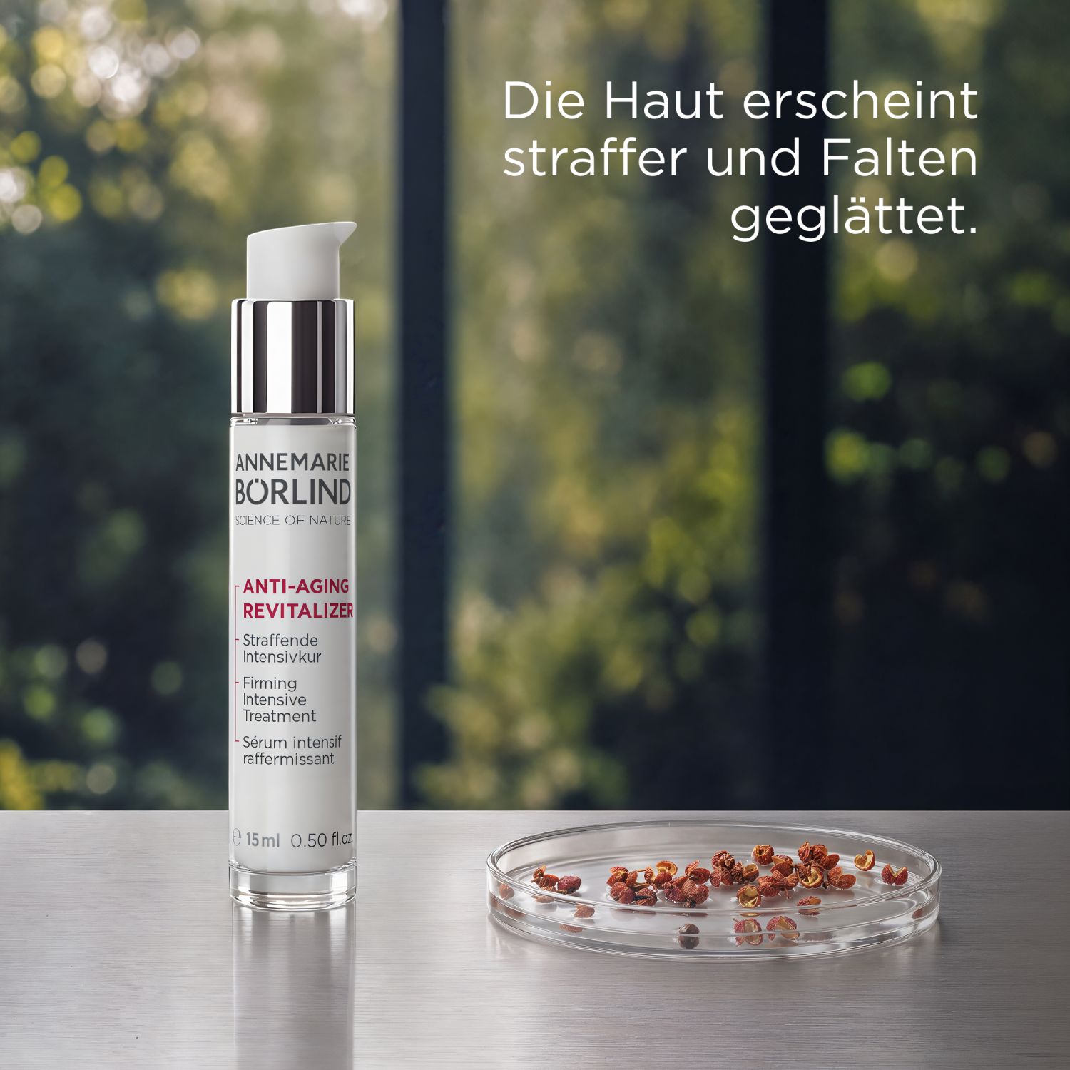 ANTI-AGING REVITALIZER Straffende Intensivkur