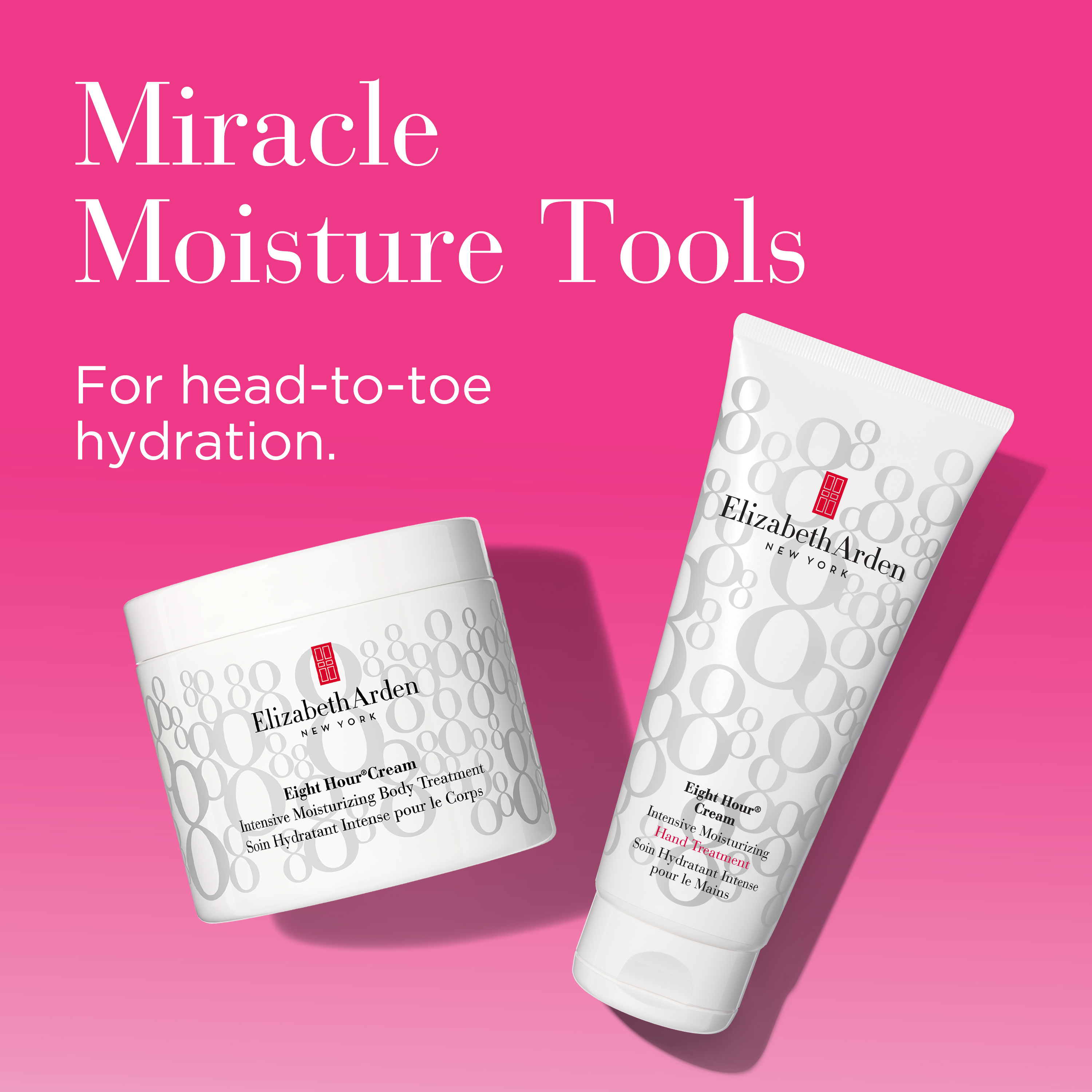 Eight Hour Intensive Moisturizing Hand Treatment MEGASIZE