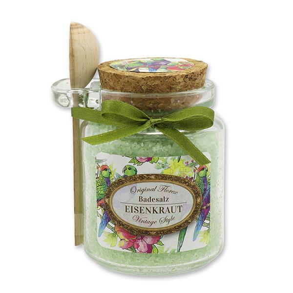 Florex Eisenkraut Badesalz 300g