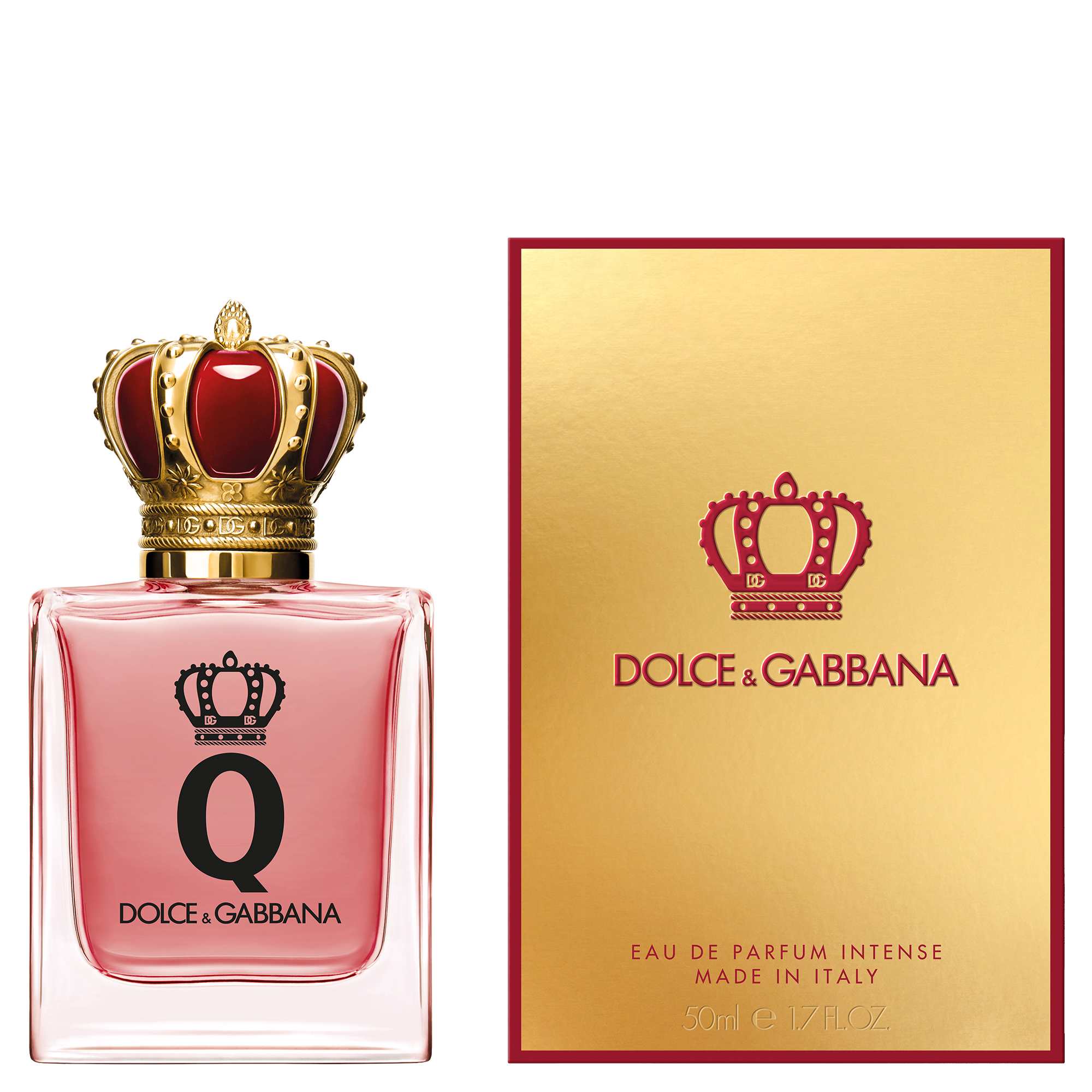 Q by Dolce&Gabbana Eau de Parfum Intense