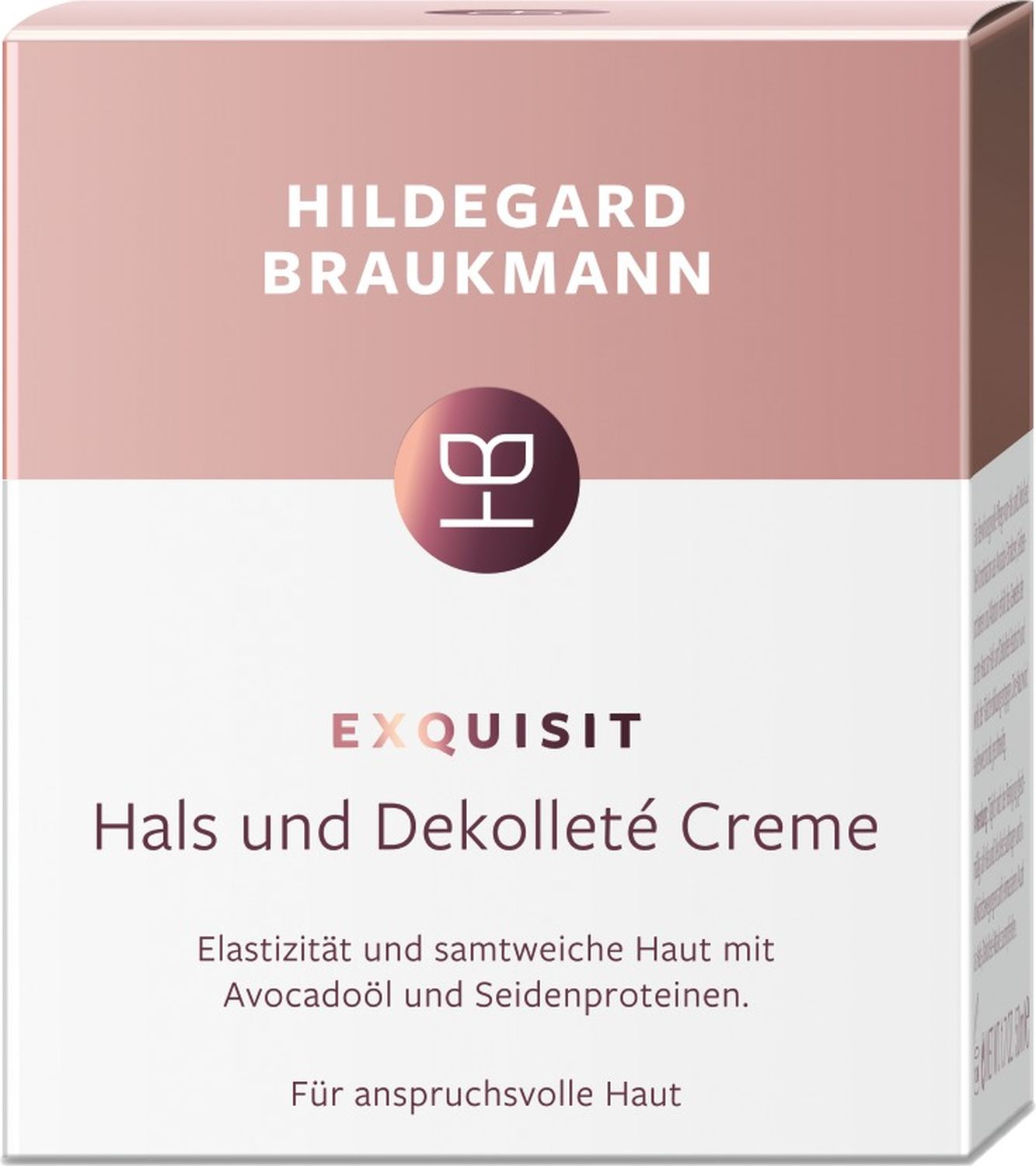 Dekolleté  Creme
