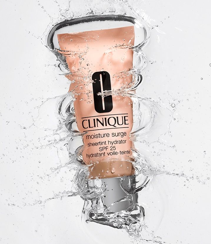 Moisture Surge Sheertint Hydrator SPF25