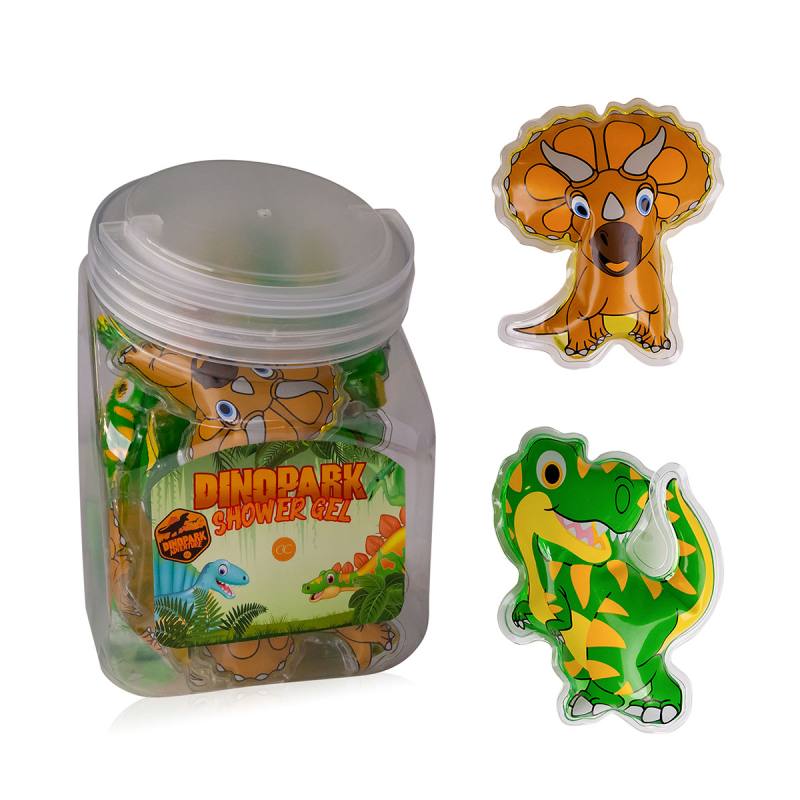 DINOPARK ADVENTURE Mini-Duschgel 50ml