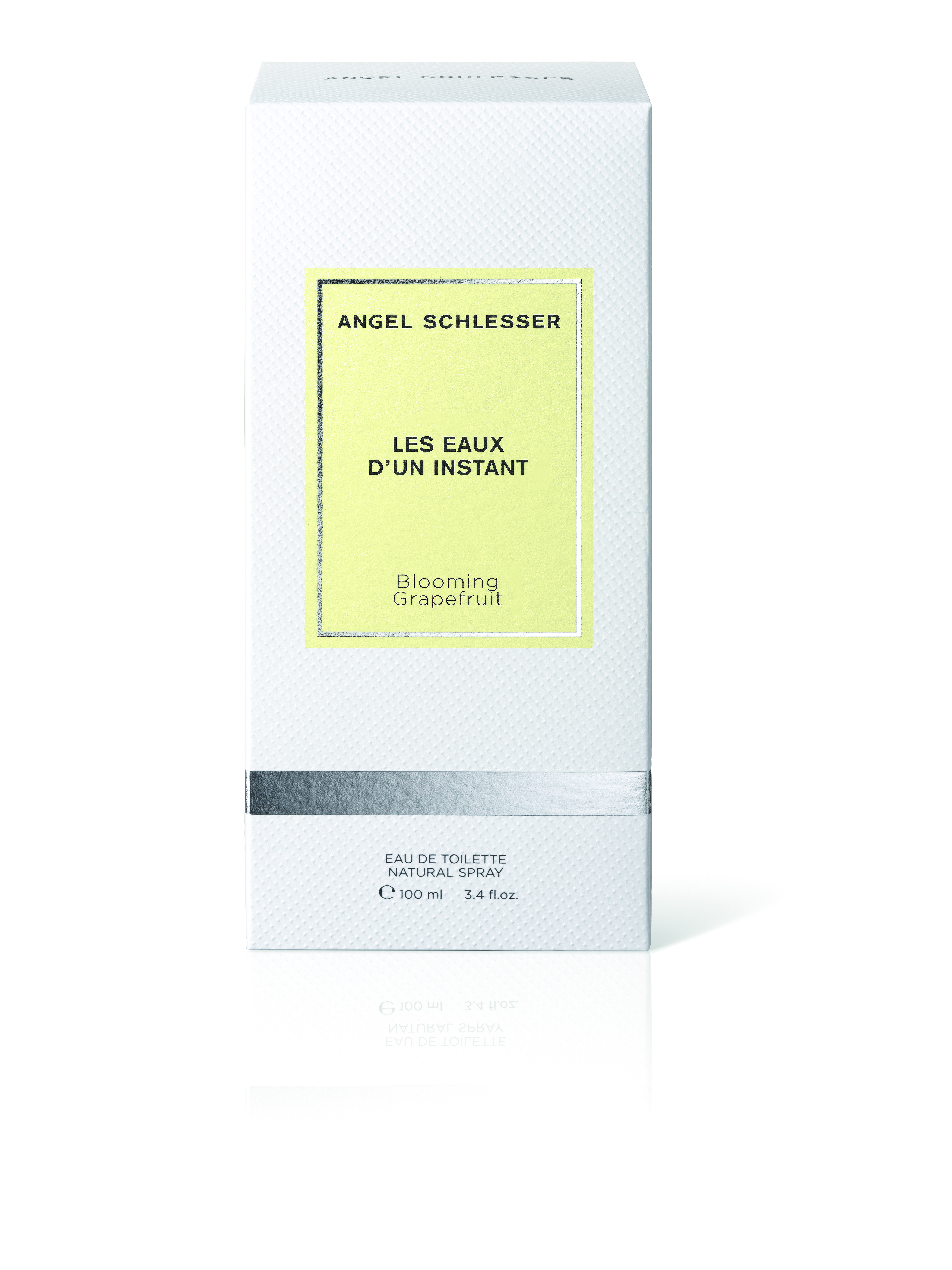 Les Eaux D'Un Instant BLOOMING GRAPEFRUIT