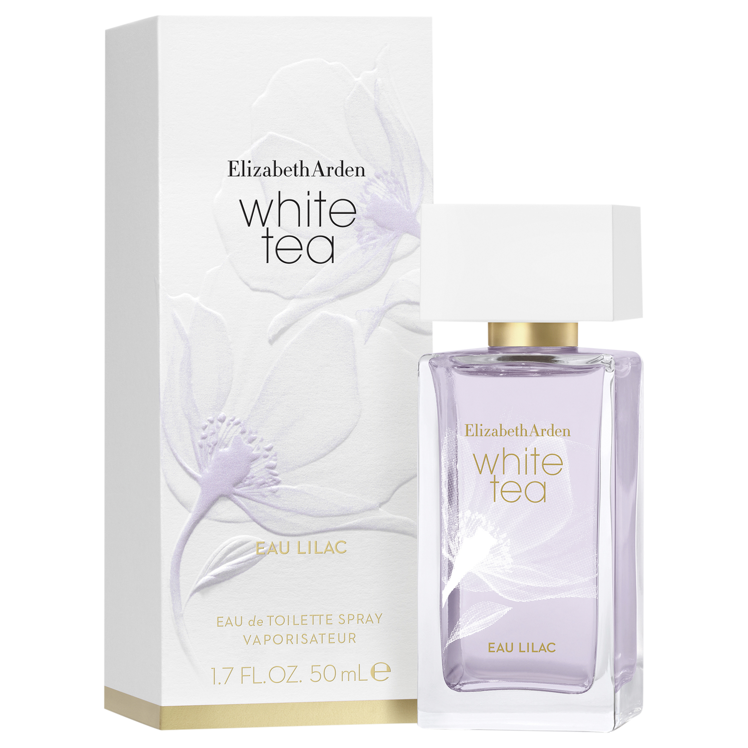 White Tea Eau Lilac Eau de Toilette