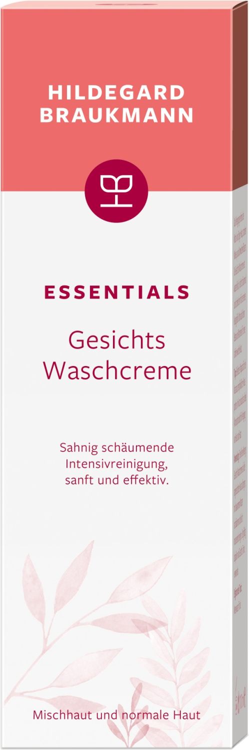 Gesichts Waschcreme