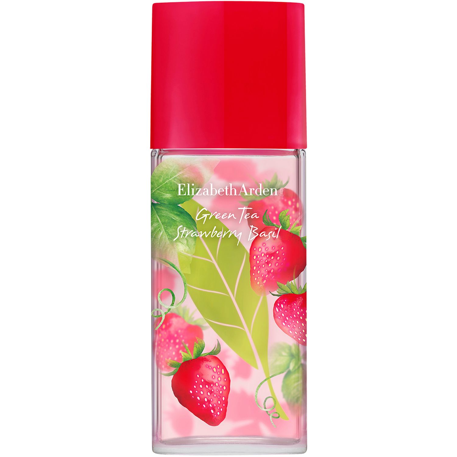 Green Tea Strawberry Basil Eau de Toilette