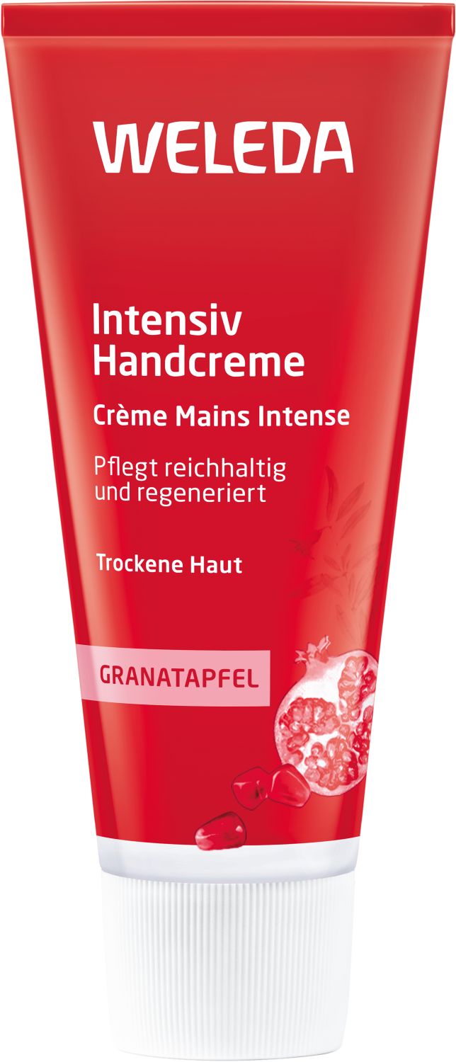 Granatapfel Intensiv Handcreme